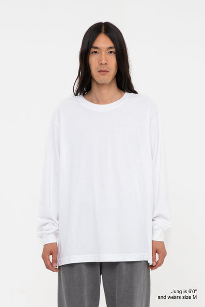 Long Sleeve Trash Tee