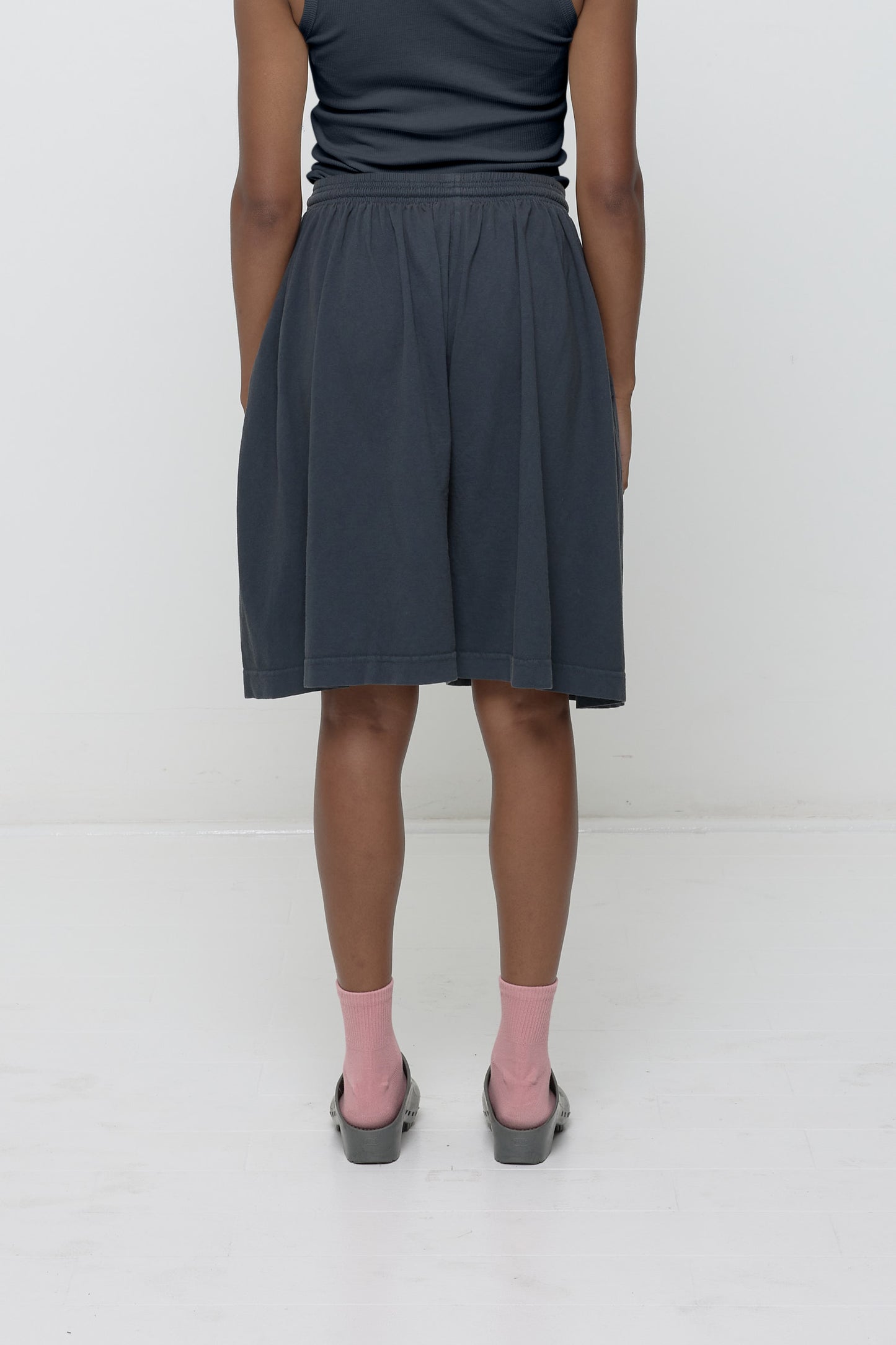 Everybody.World - Long Tubular Shorts