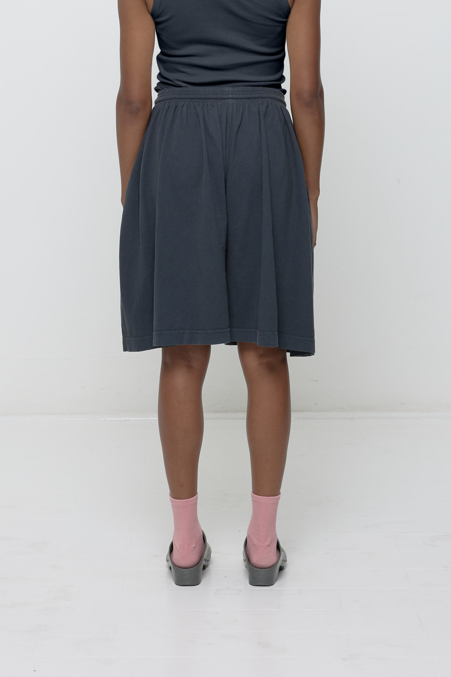 Everybody.World - Long Tubular Shorts