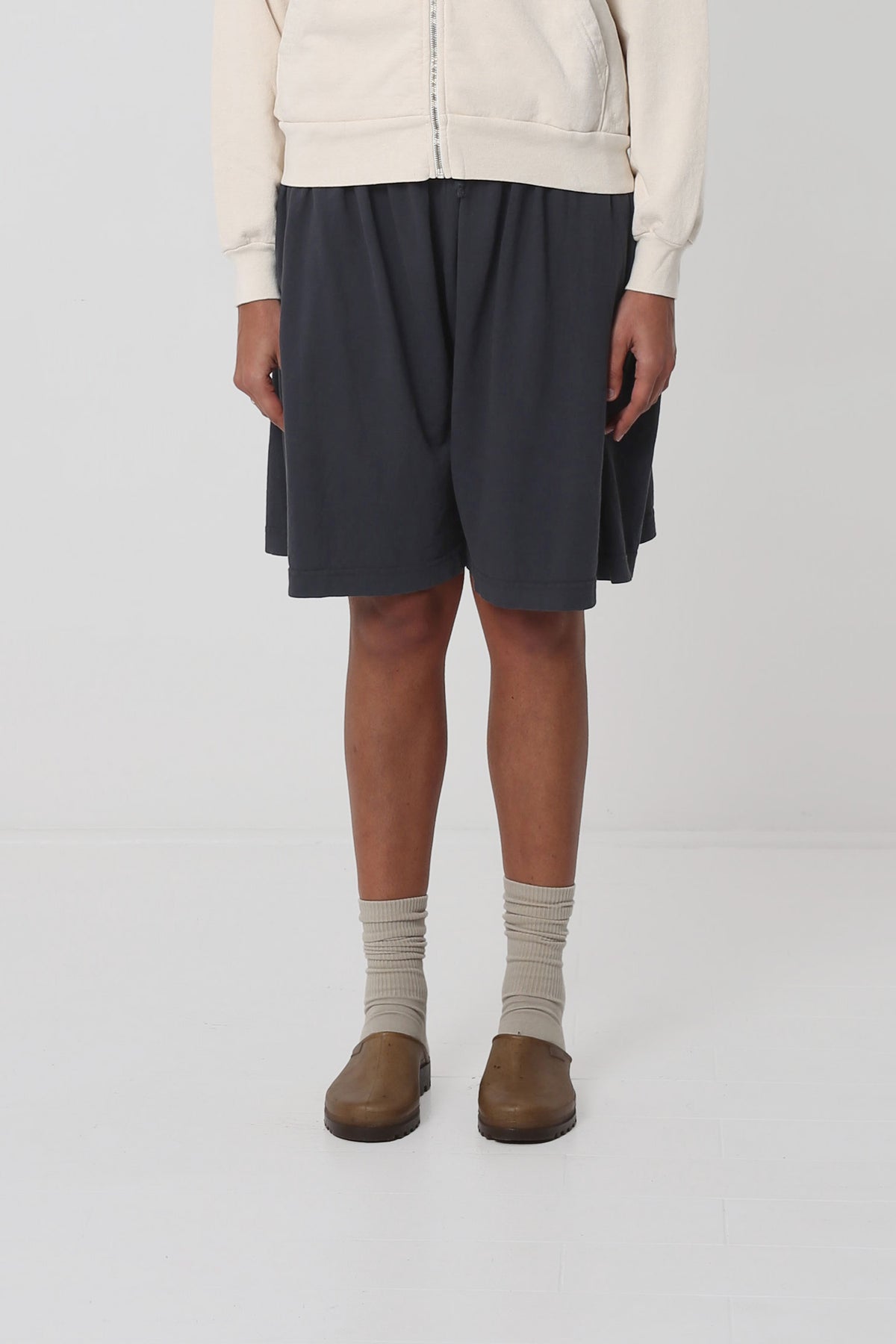 Long Tubular Shorts