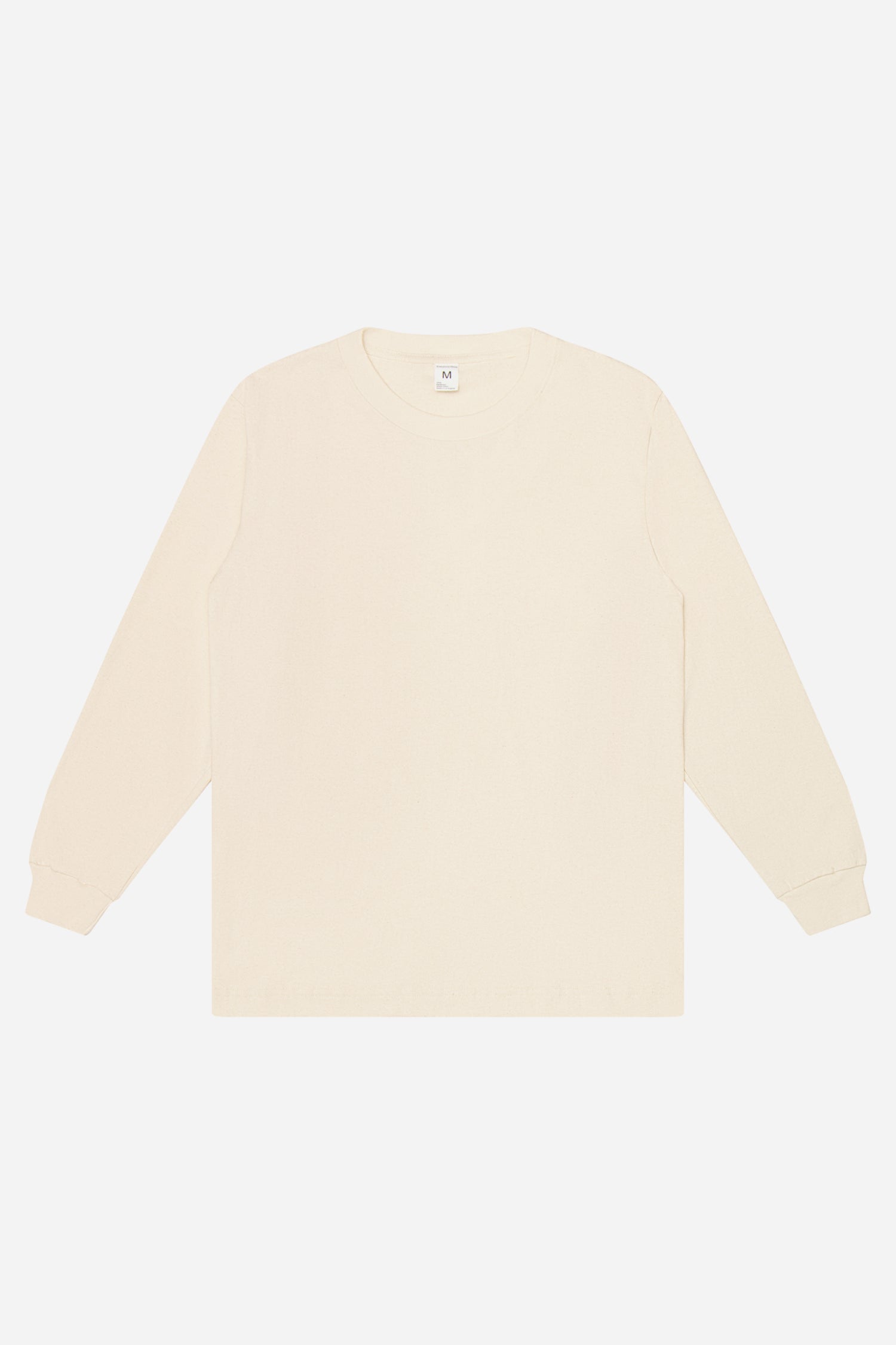 Long Sleeve Trash Tee