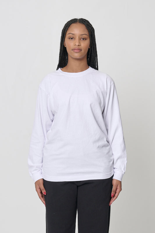 Long Sleeve Trash Tee