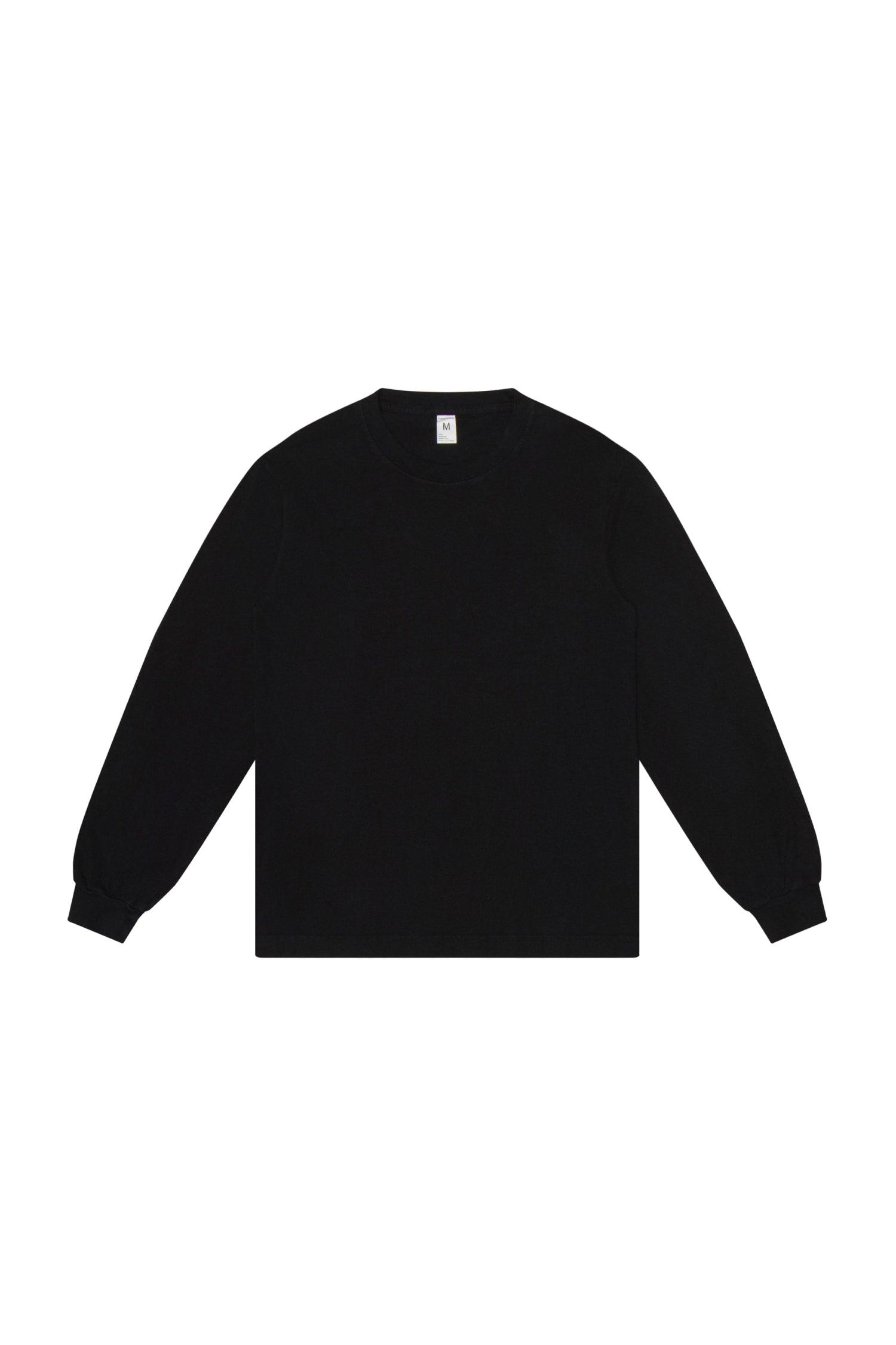 Long Sleeve Trash Tee