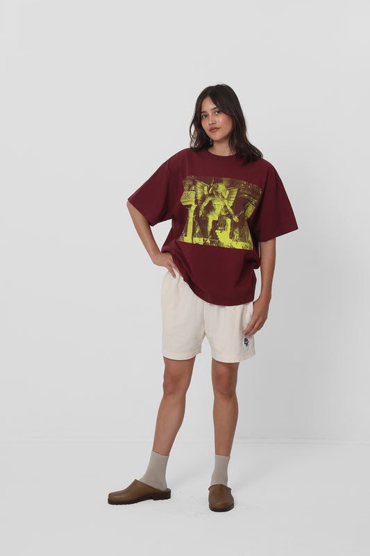 Paired with Scour Everyday Shorts.