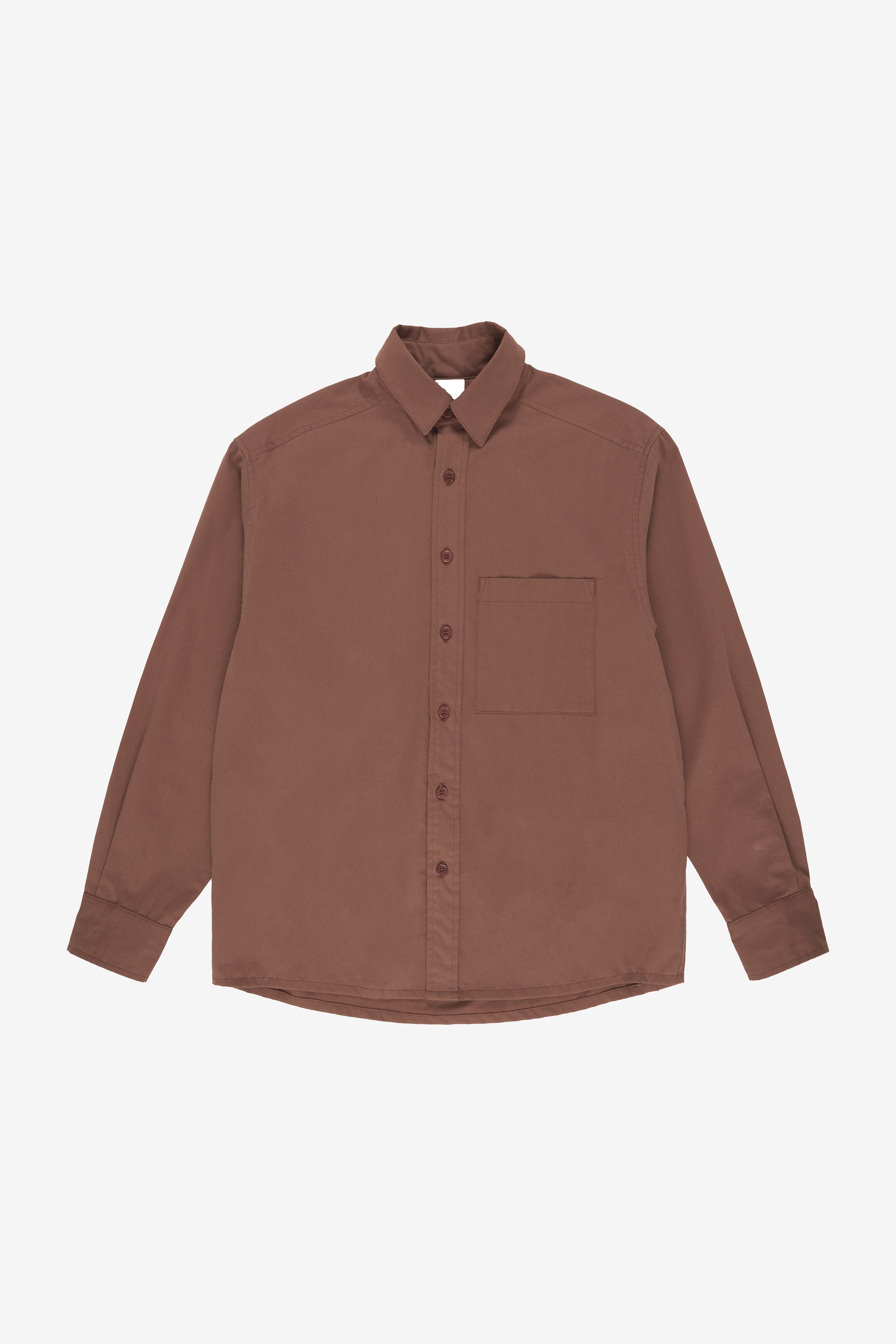 Flat lay emphasizing smooth fabric and stitching.