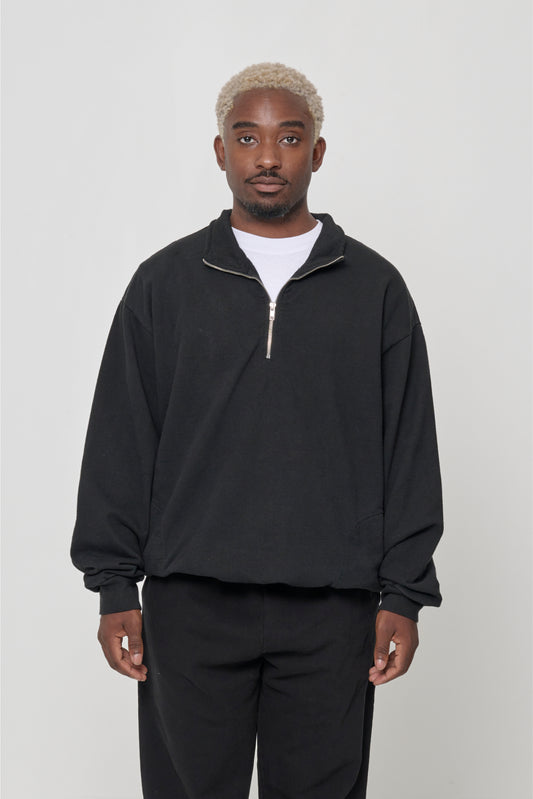 Trash Half-Zip Pullover - Everybody.World