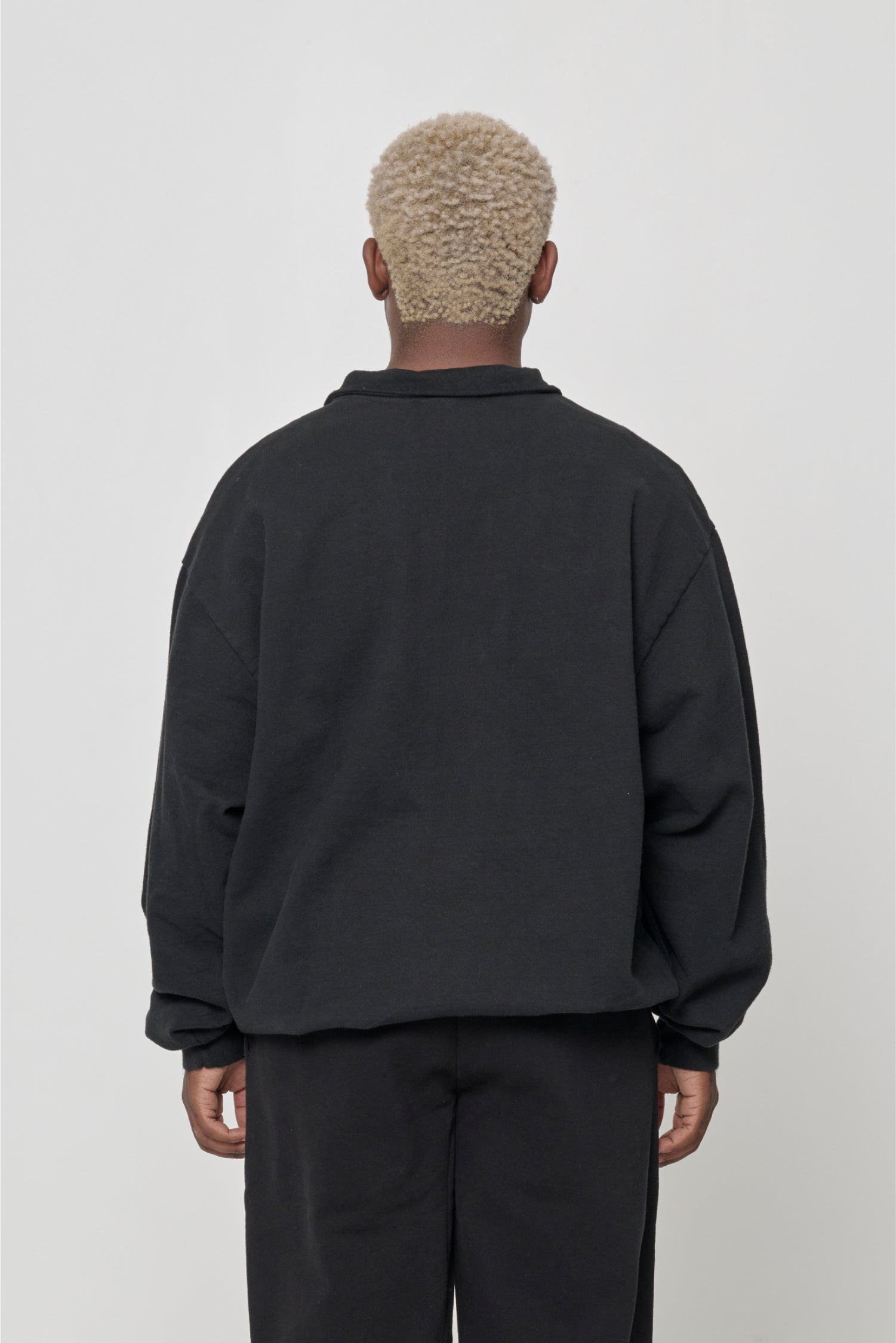 Trash Half-Zip Pullover - Everybody.World