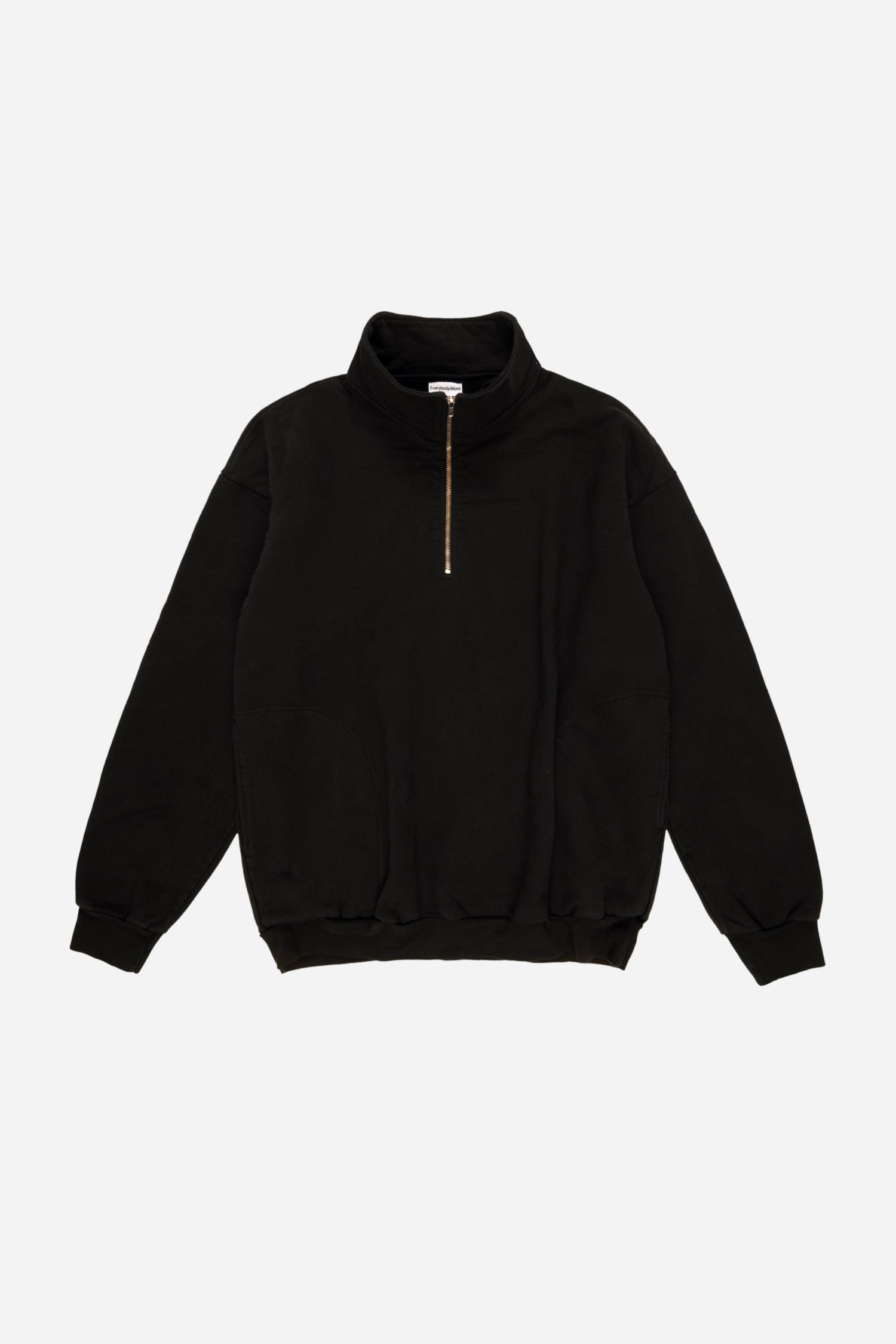 Trash Half-Zip Pullover - Everybody.World