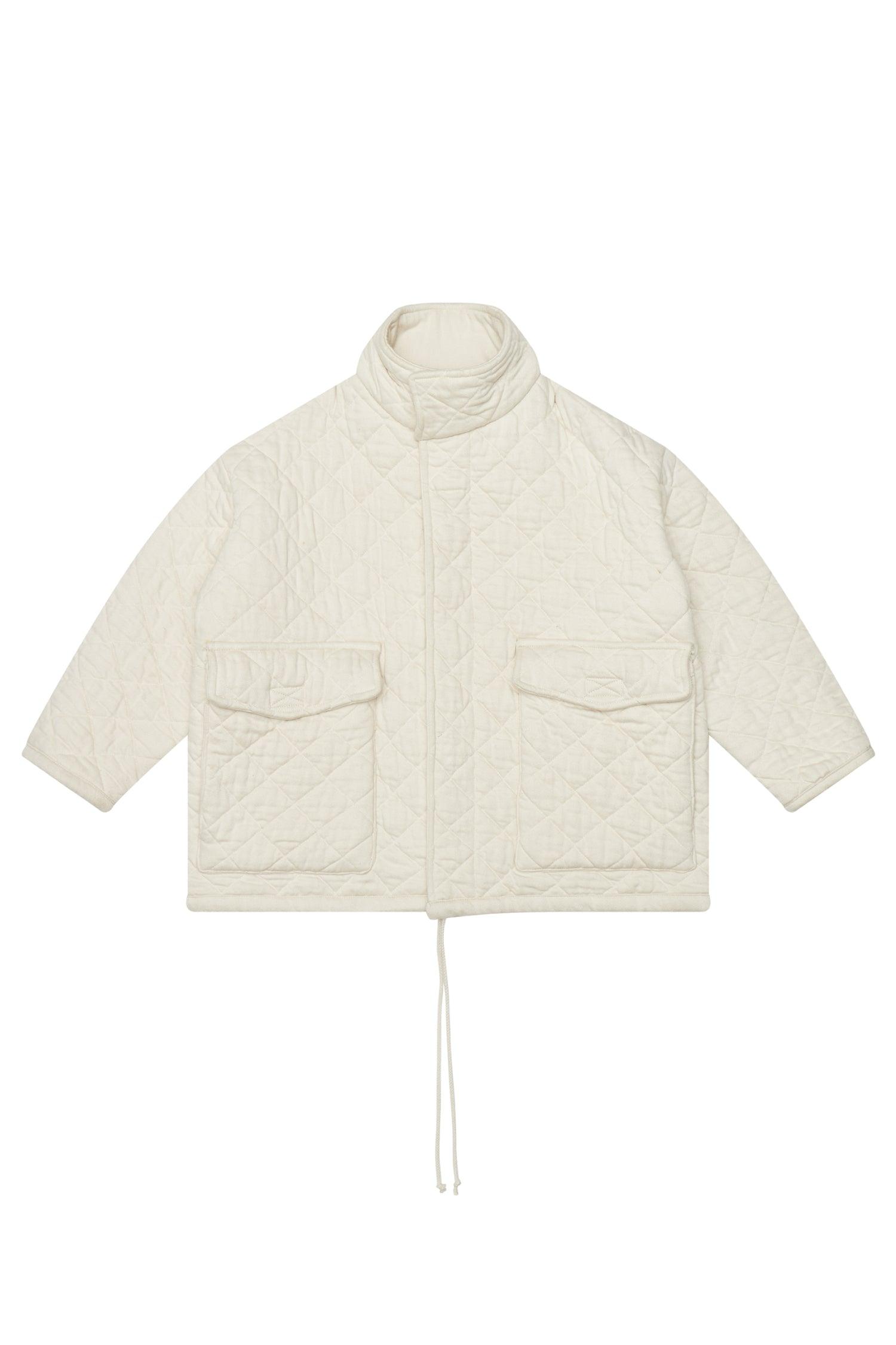 即納・全国送料無料 DESCENDANT 17AW PUFF QUILTING JACKET 1番 | www