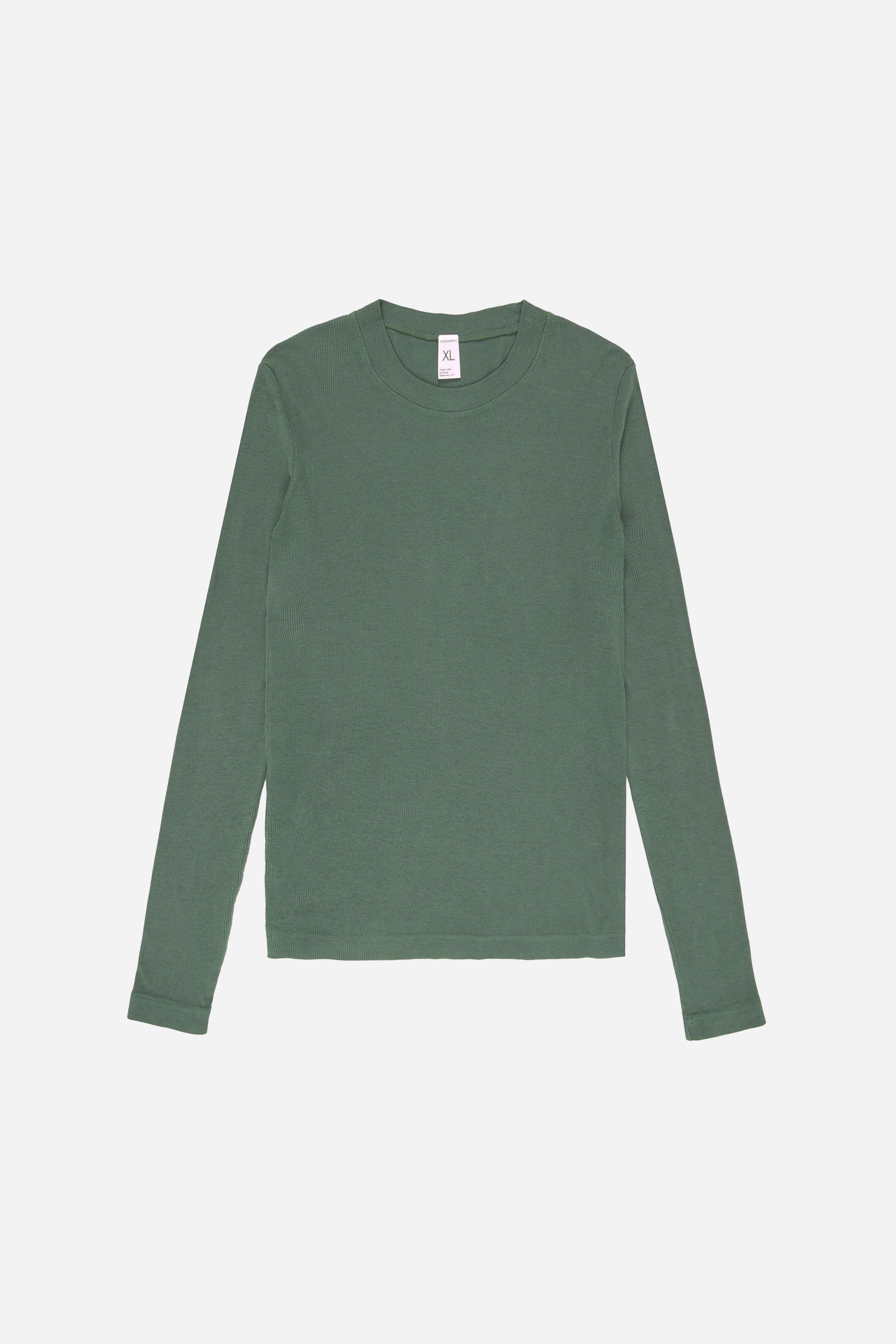 Rib Long Sleeve — Everybody.World