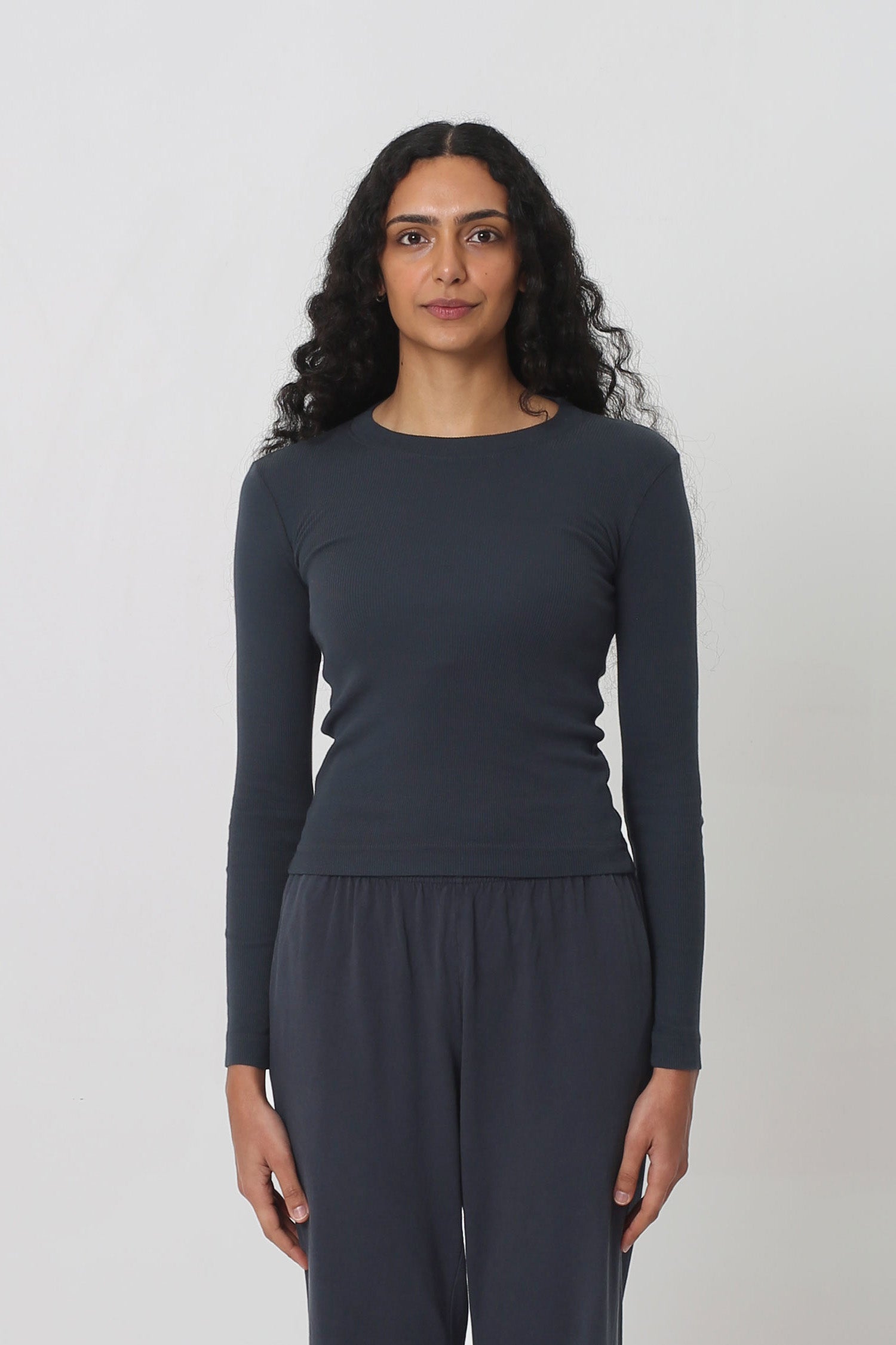 Rib Long Sleeve — Everybody.World