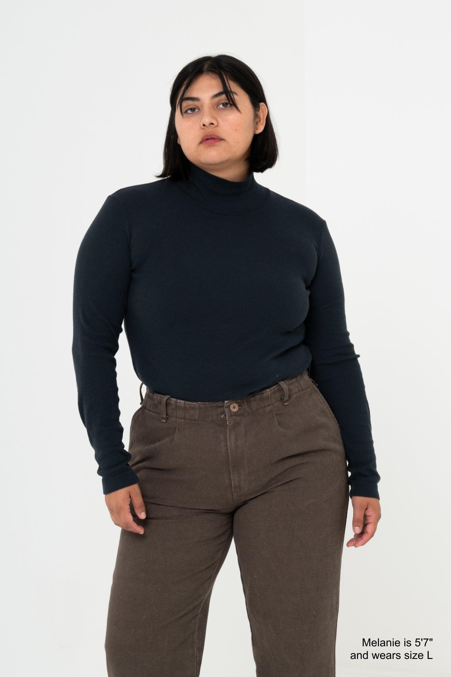 Rib Turtleneck - Everybody.World