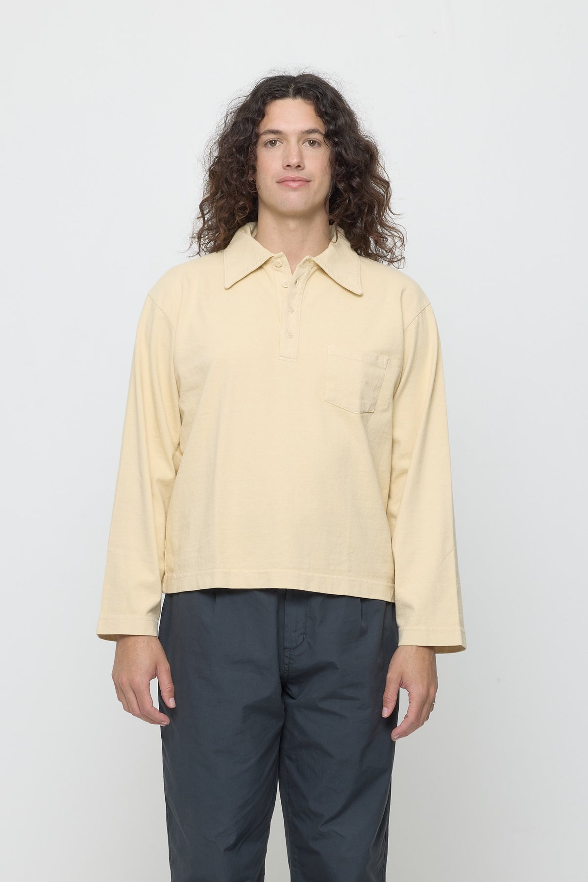 Rugby Trash Polo