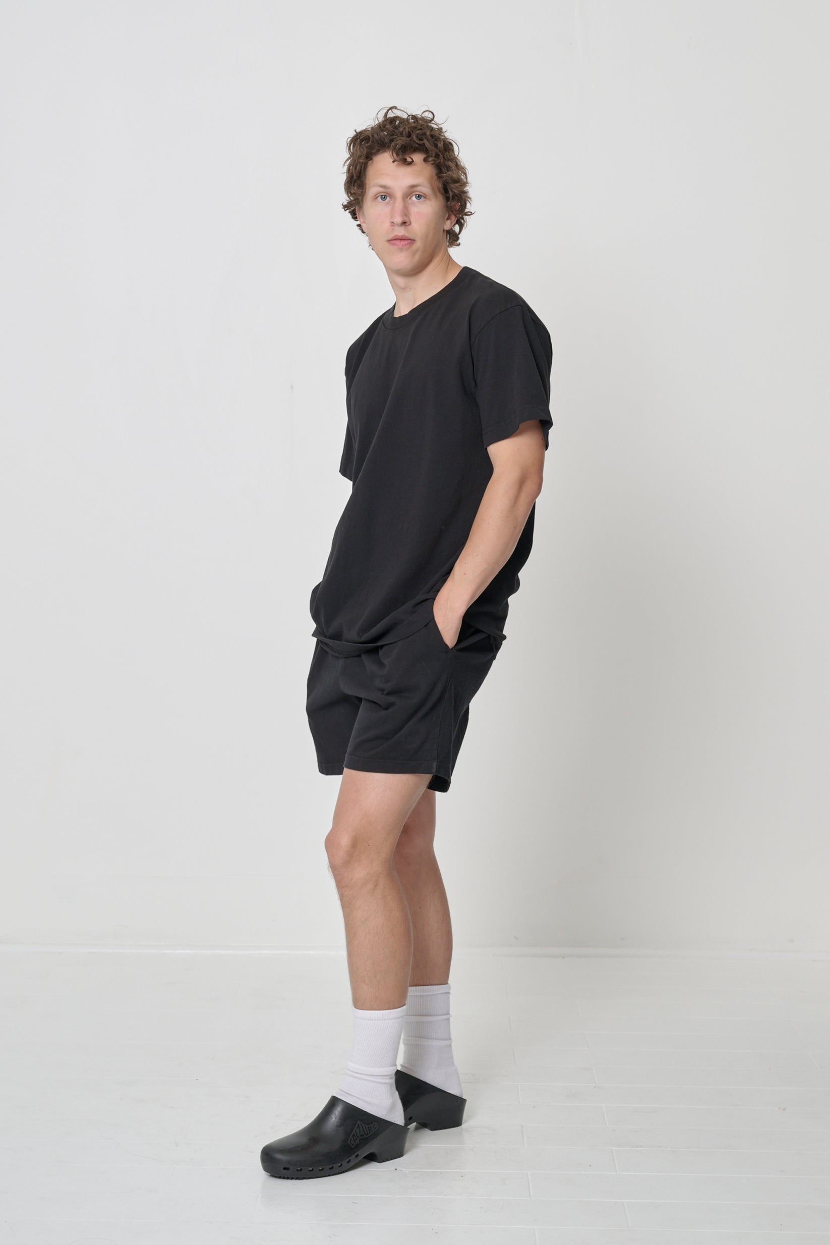 Dumpster Dan S/S Pocket Tee main image 1