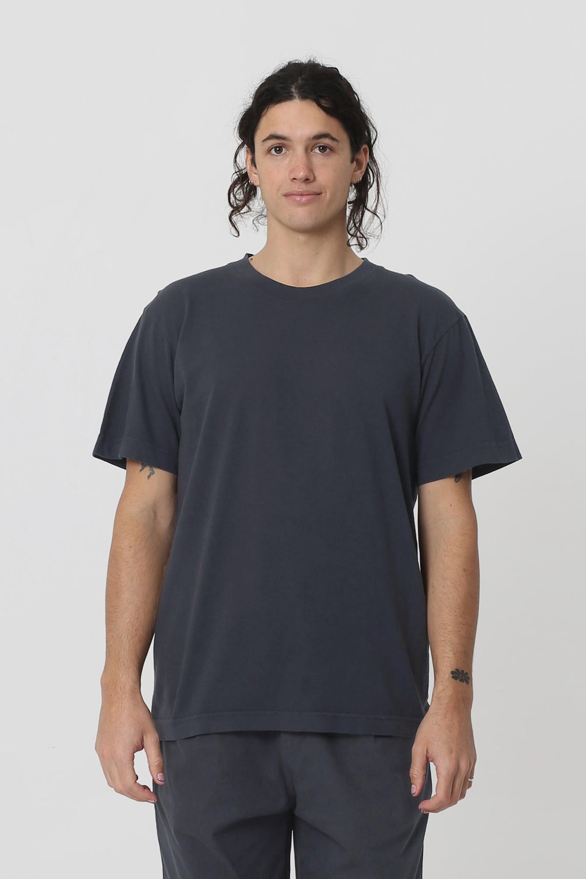 Short Sleeve Trash Tee