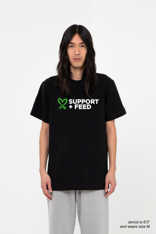 Support + Feed Short Sleeve