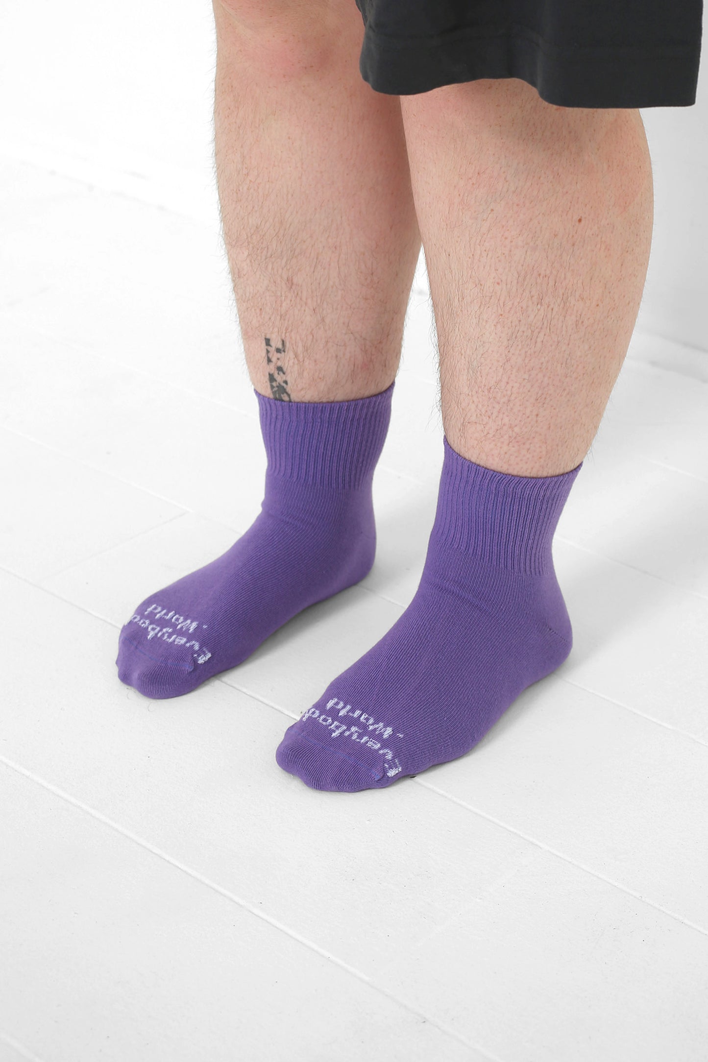 45-degree angle view