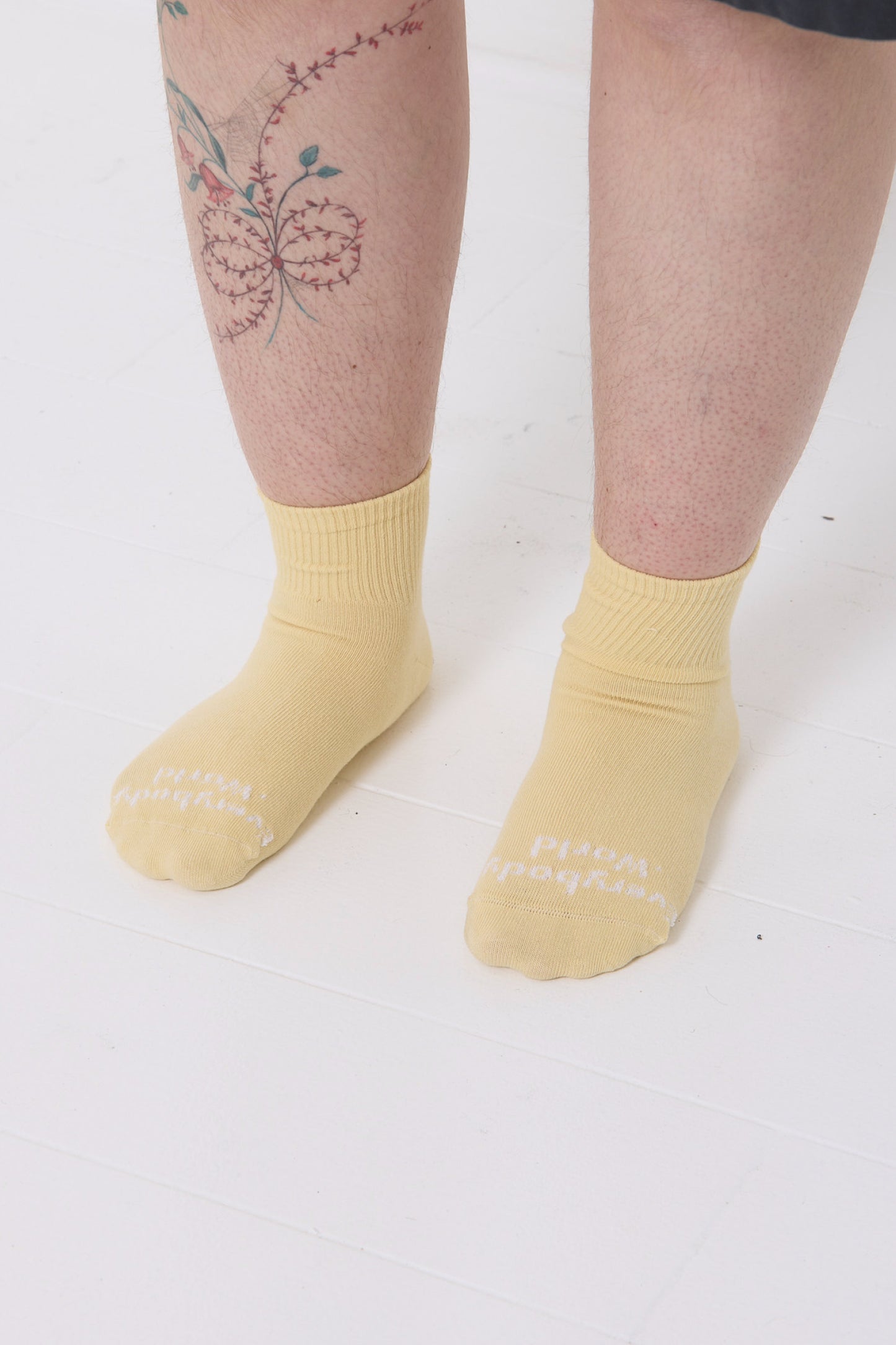 Spring Socks