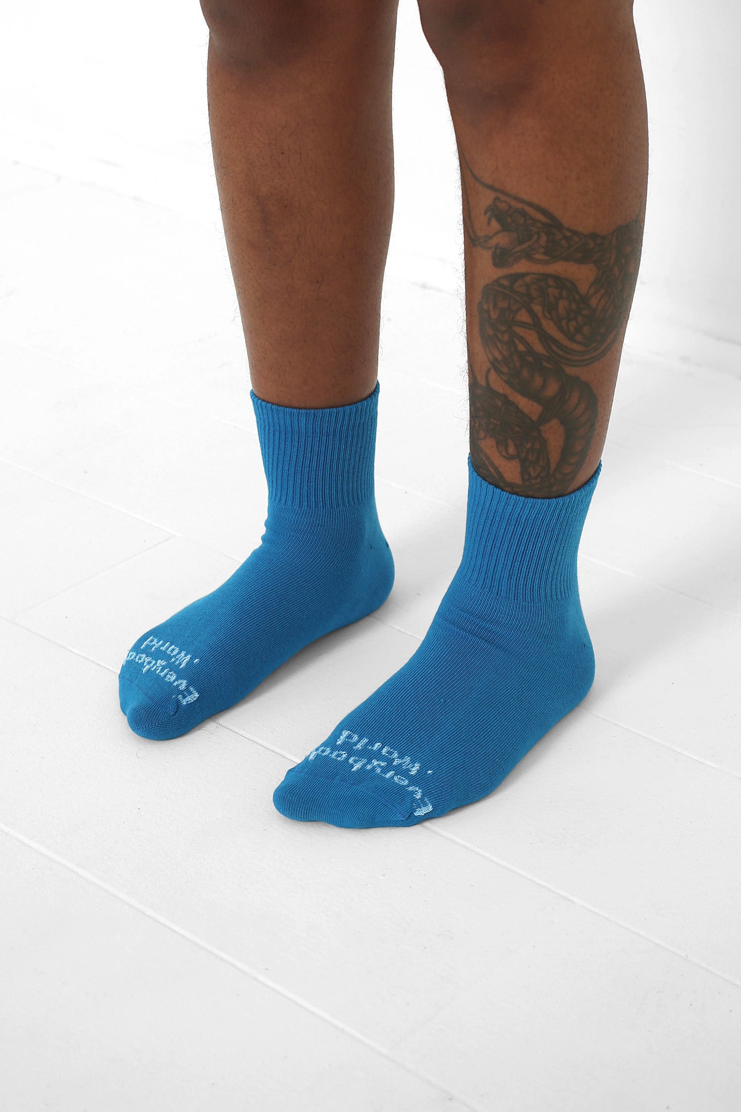 45-degree angle view