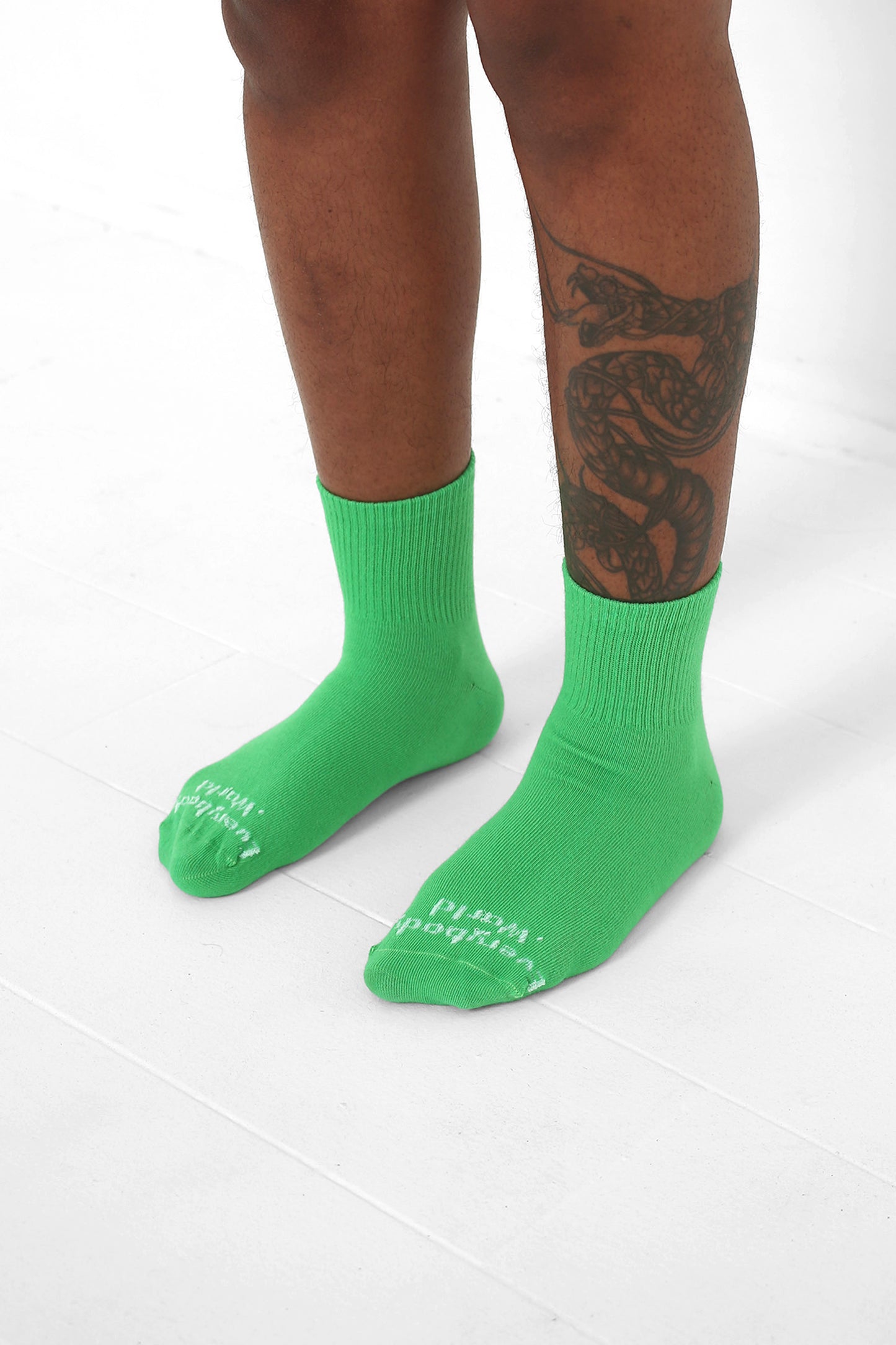 45-degree angle view