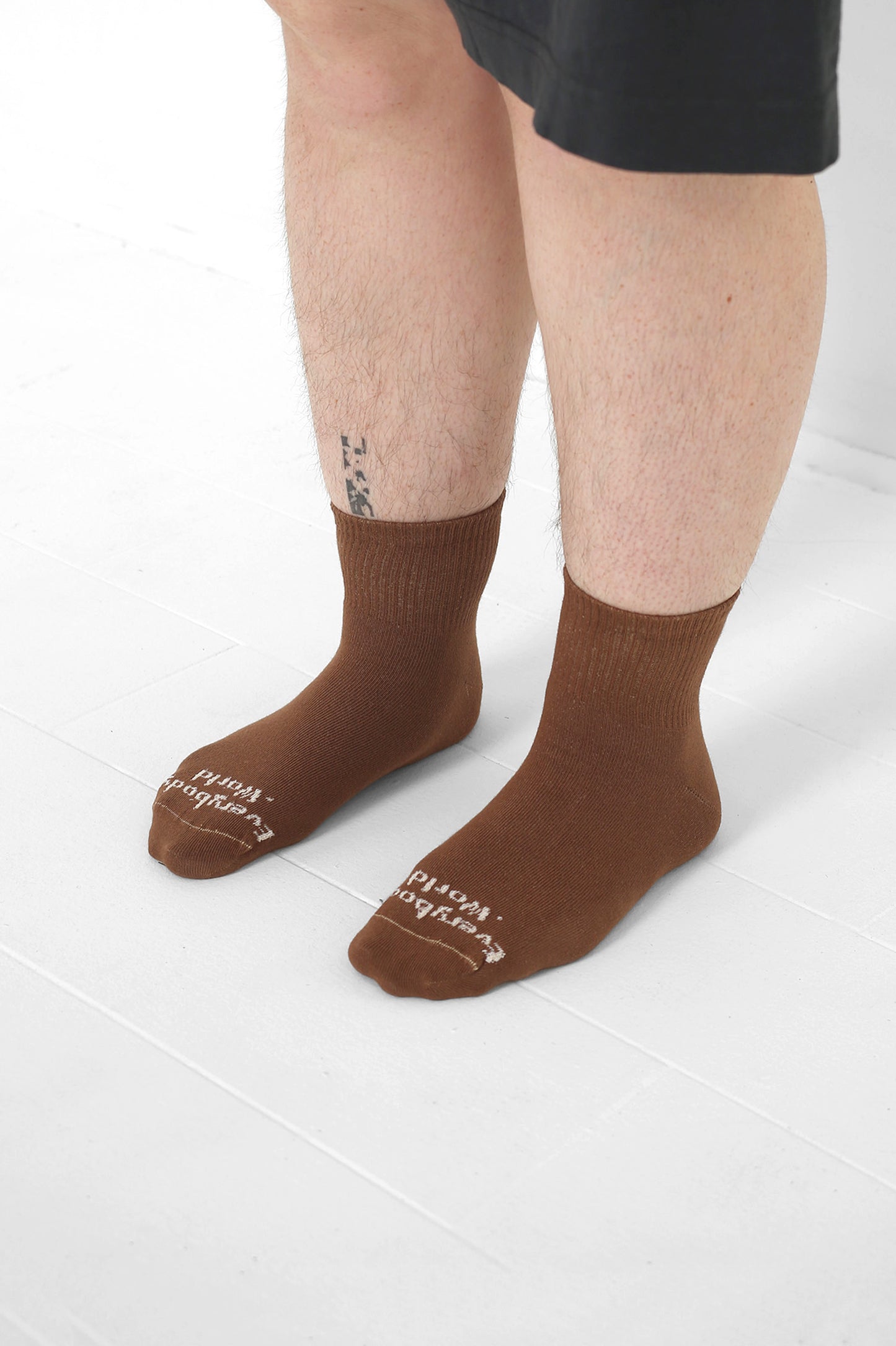 45-degree angle view