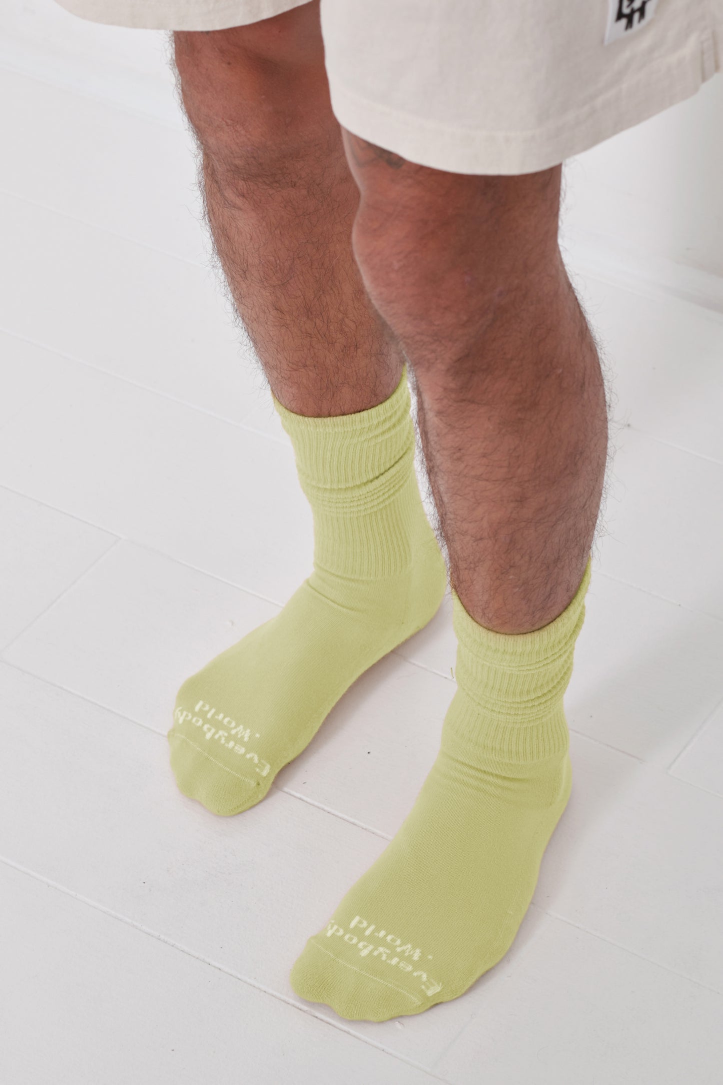 Squishy Socks - Everybody.Wrold