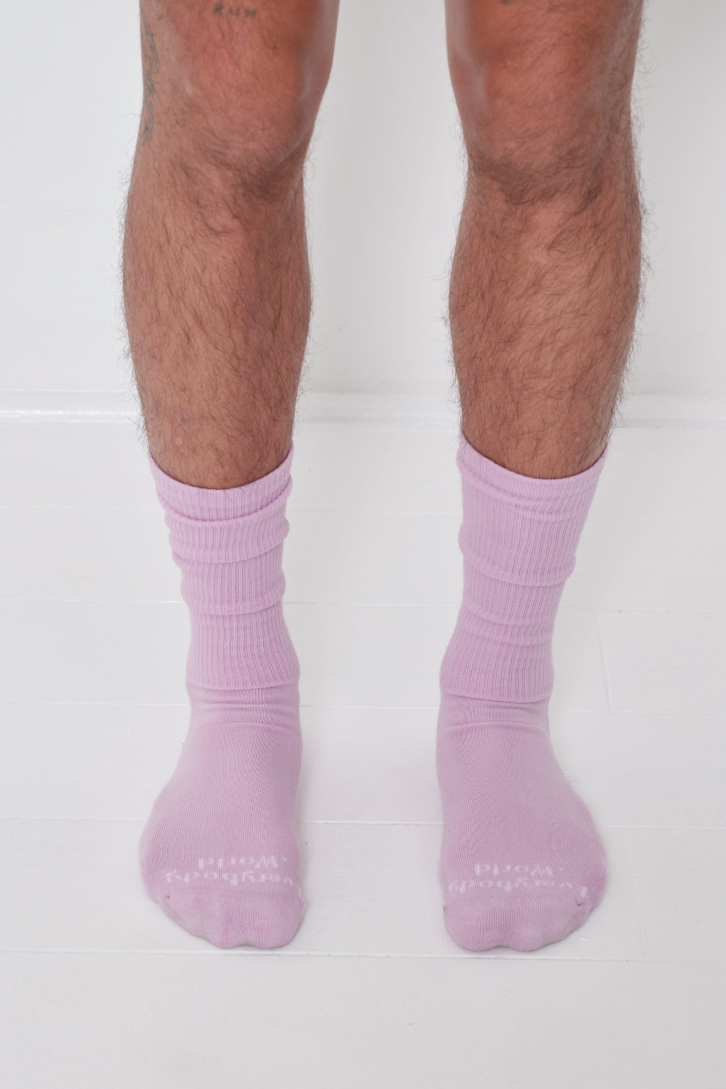 Squishy Socks - Everybody.Wrold