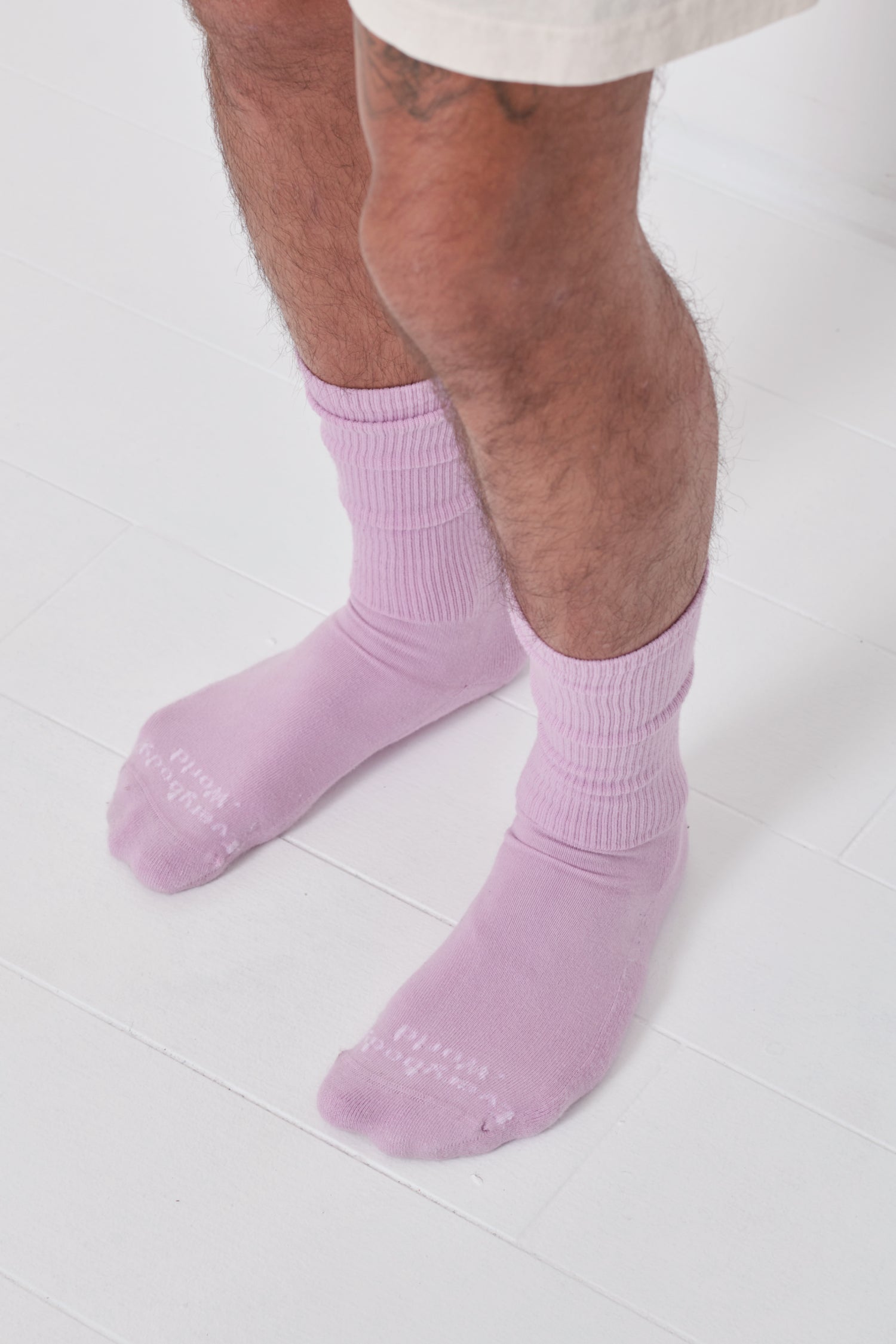 Squishy Socks - Everybody.Wrold