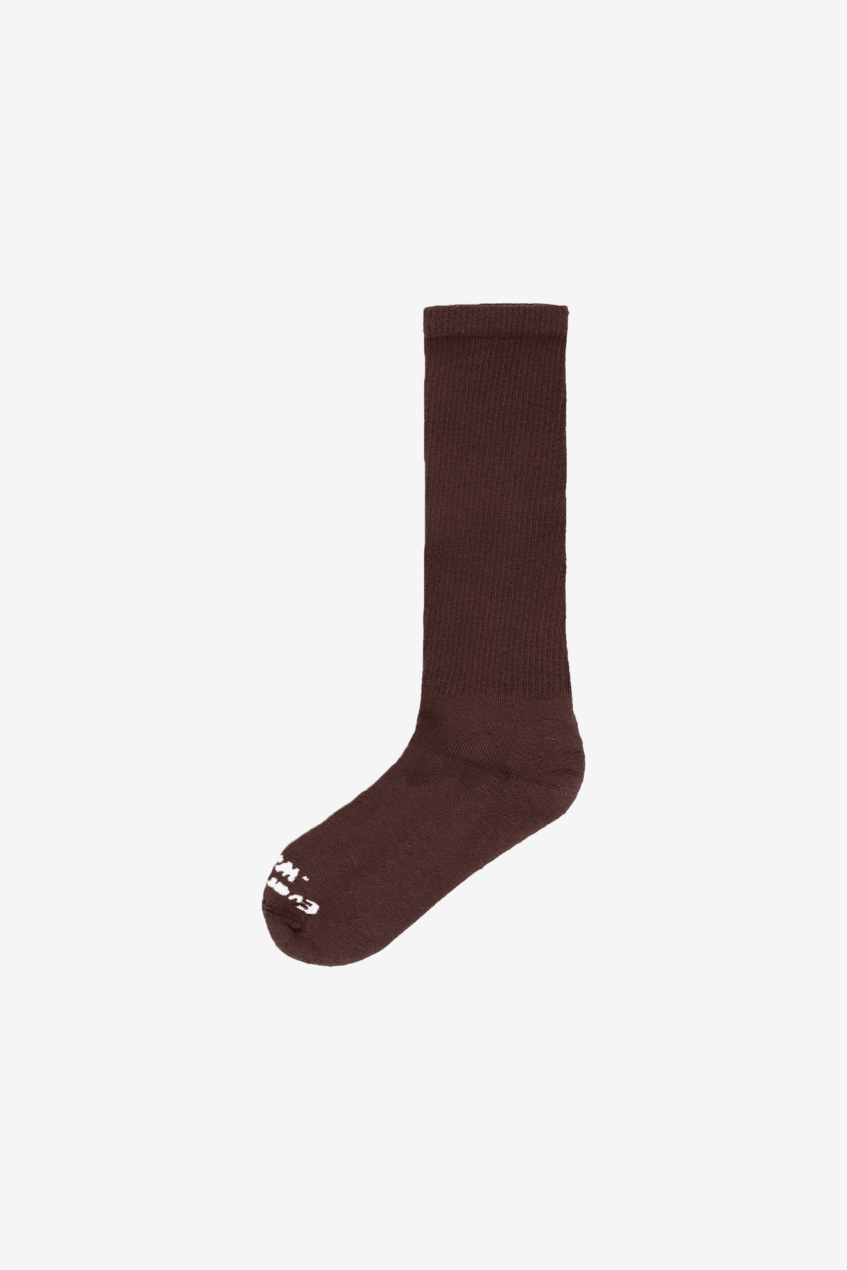 Wet Soil Squishy Socks, branded 'Everybody.World' in white at the toe.
