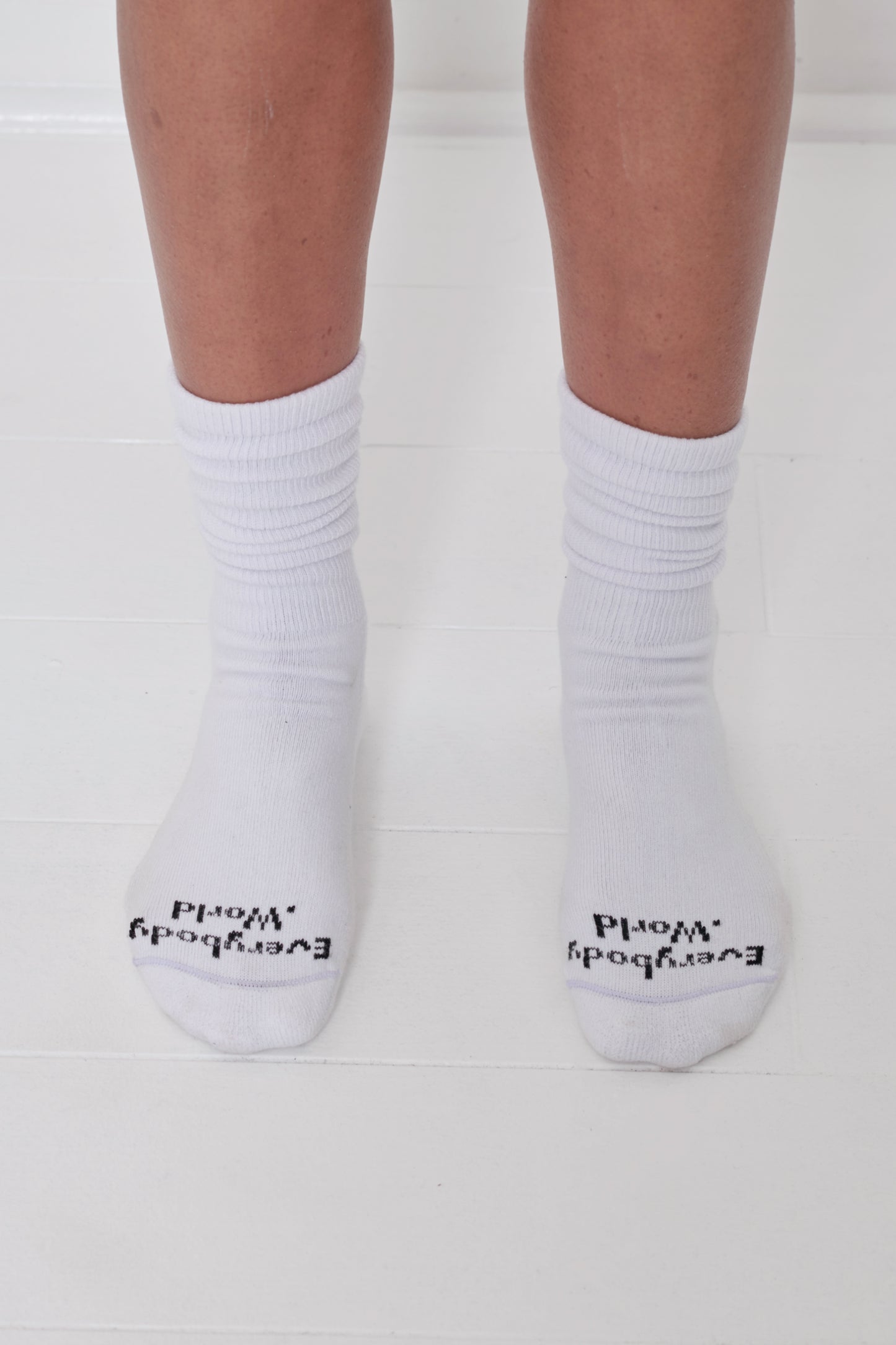 Squishy Socks - Everybody.Wrold