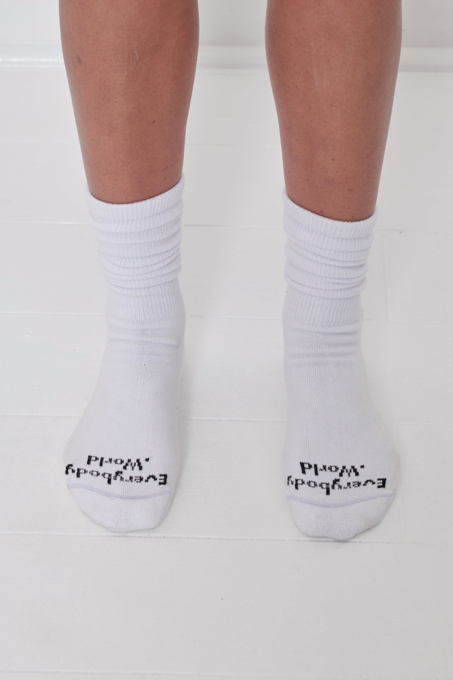 Squishy Socks - Everybody.Wrold