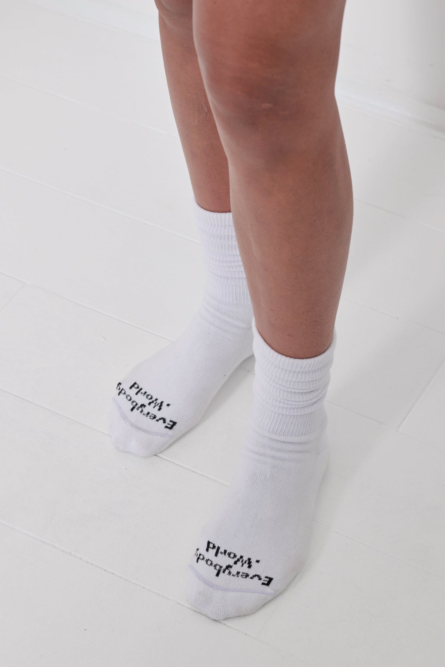 Squishy Socks - Everybody.Wrold