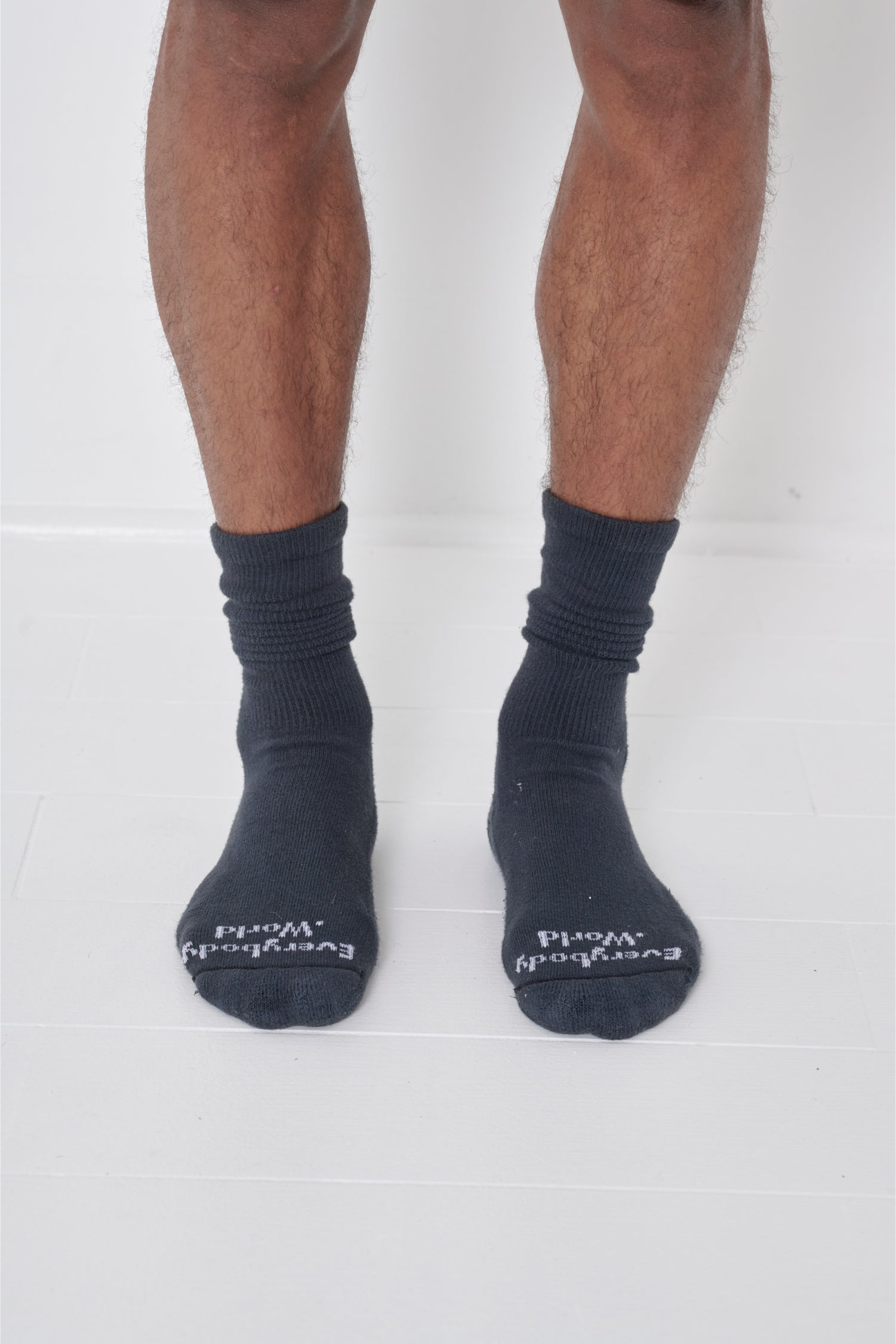 Squishy Socks - Everybody.Wrold