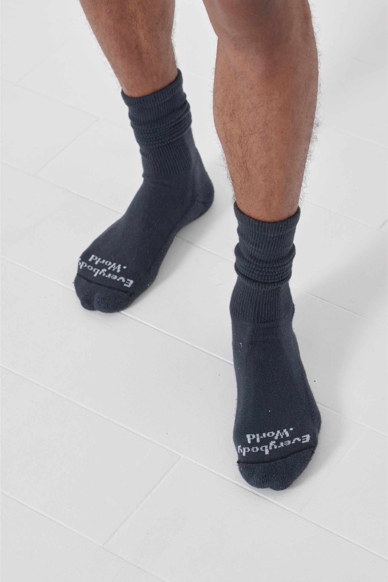 Squishy Socks - Everybody.Wrold