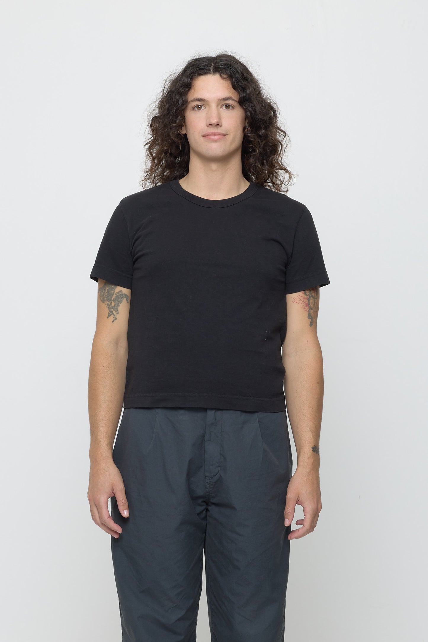 Tailored Trash Tee