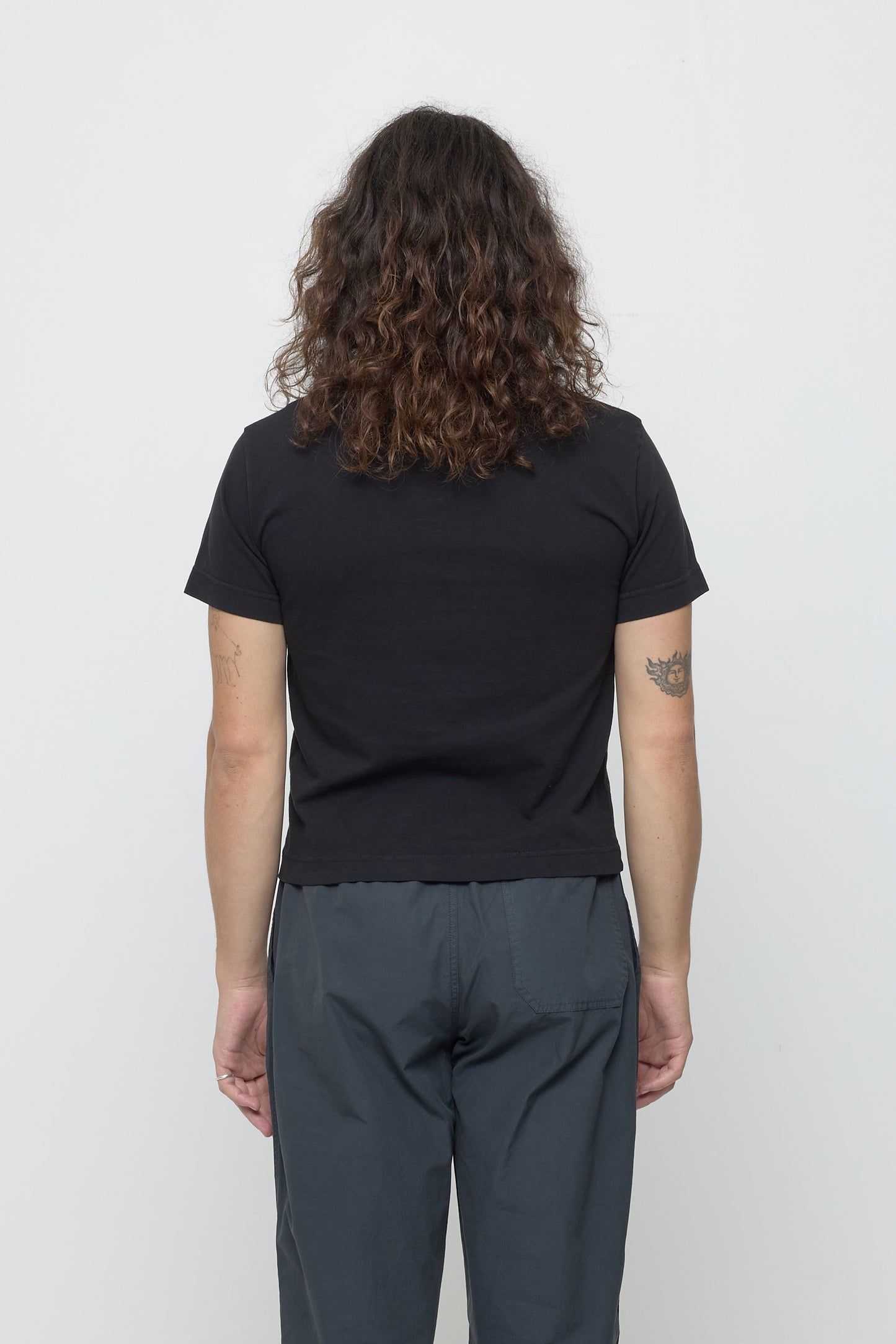 Tailored Trash Tee