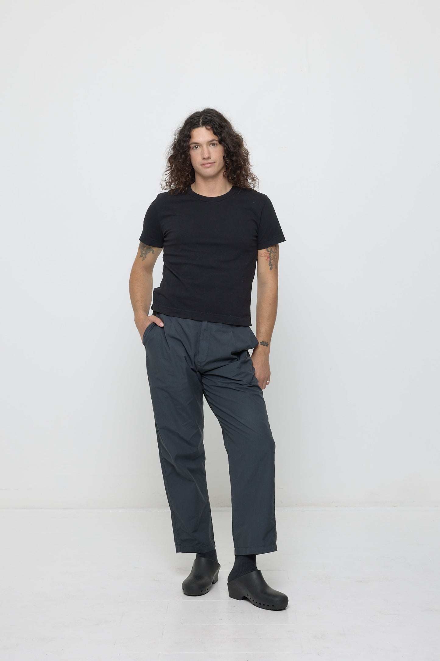 Tailored Trash Tee