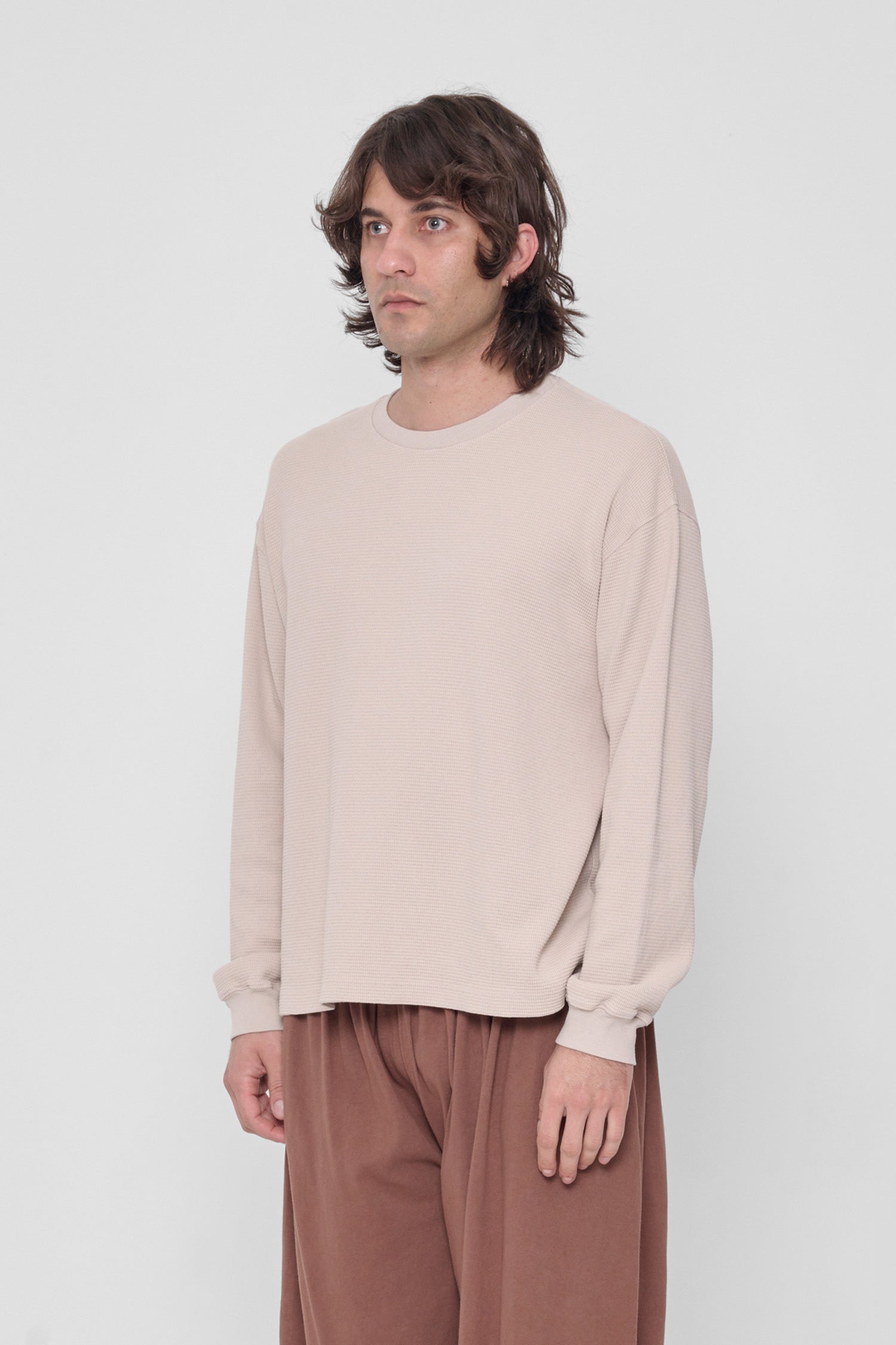 ボーダーズアットバルコニー WEEKEND LONG SLEEVES TEE WEEKEND LONG SLEEVE TEE BD2421Pー2Bー