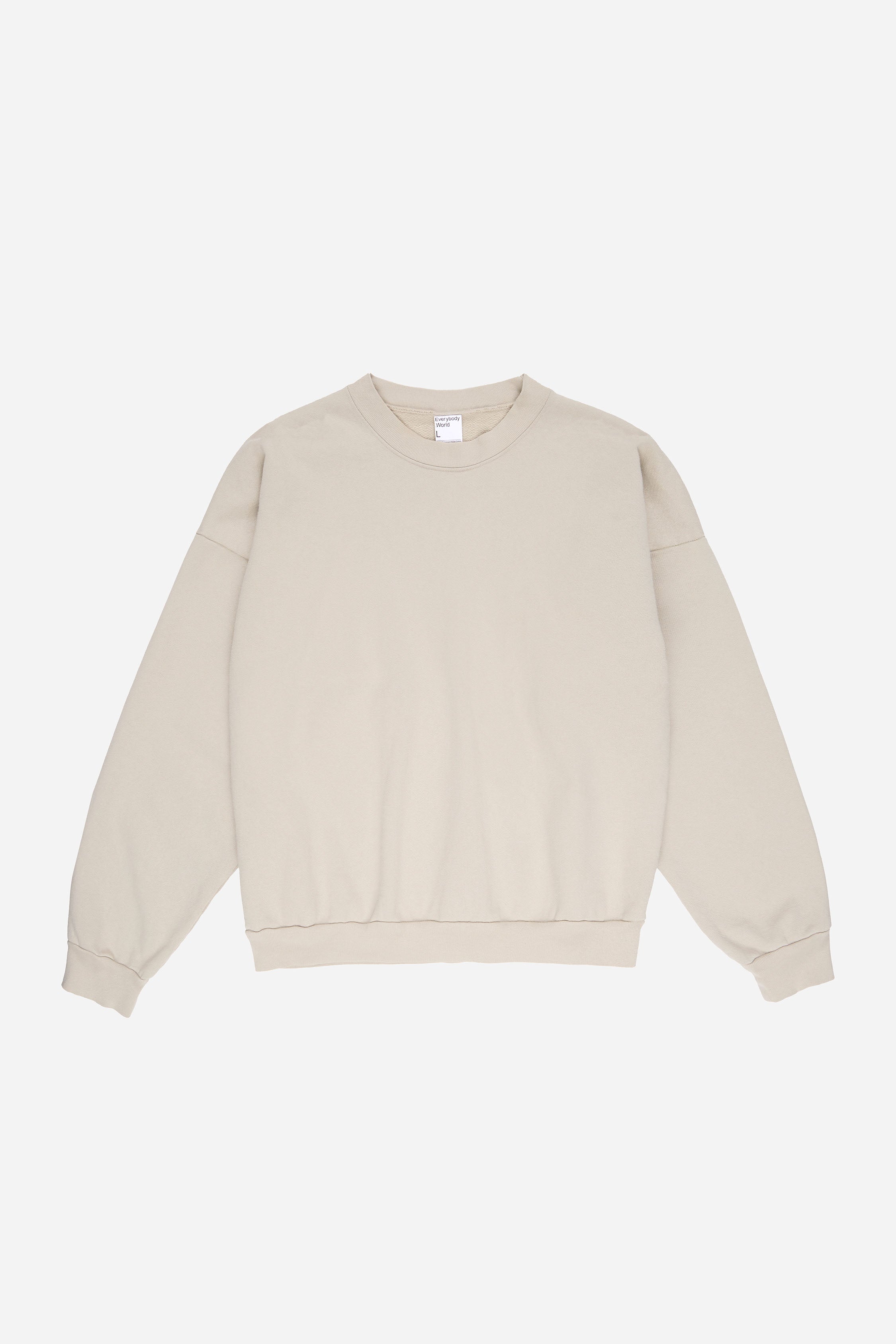 Trash Crewneck — Everybody.World