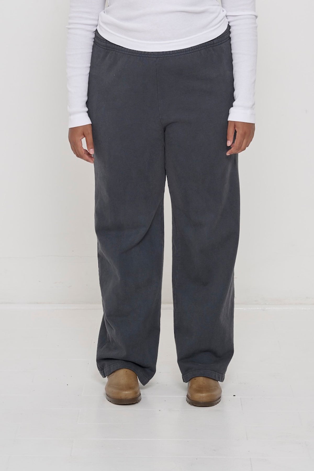 Trash Fleece Apartment Pants