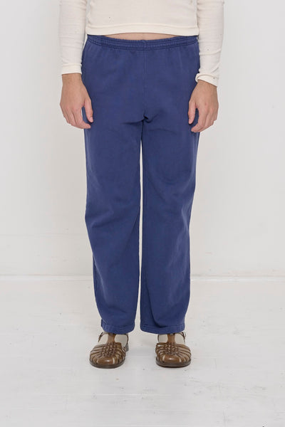 パンツ everyone boa fleece pants (NAVY) Trash Fleece Apartment Pants — Everybody.World by Jerico Mandybur