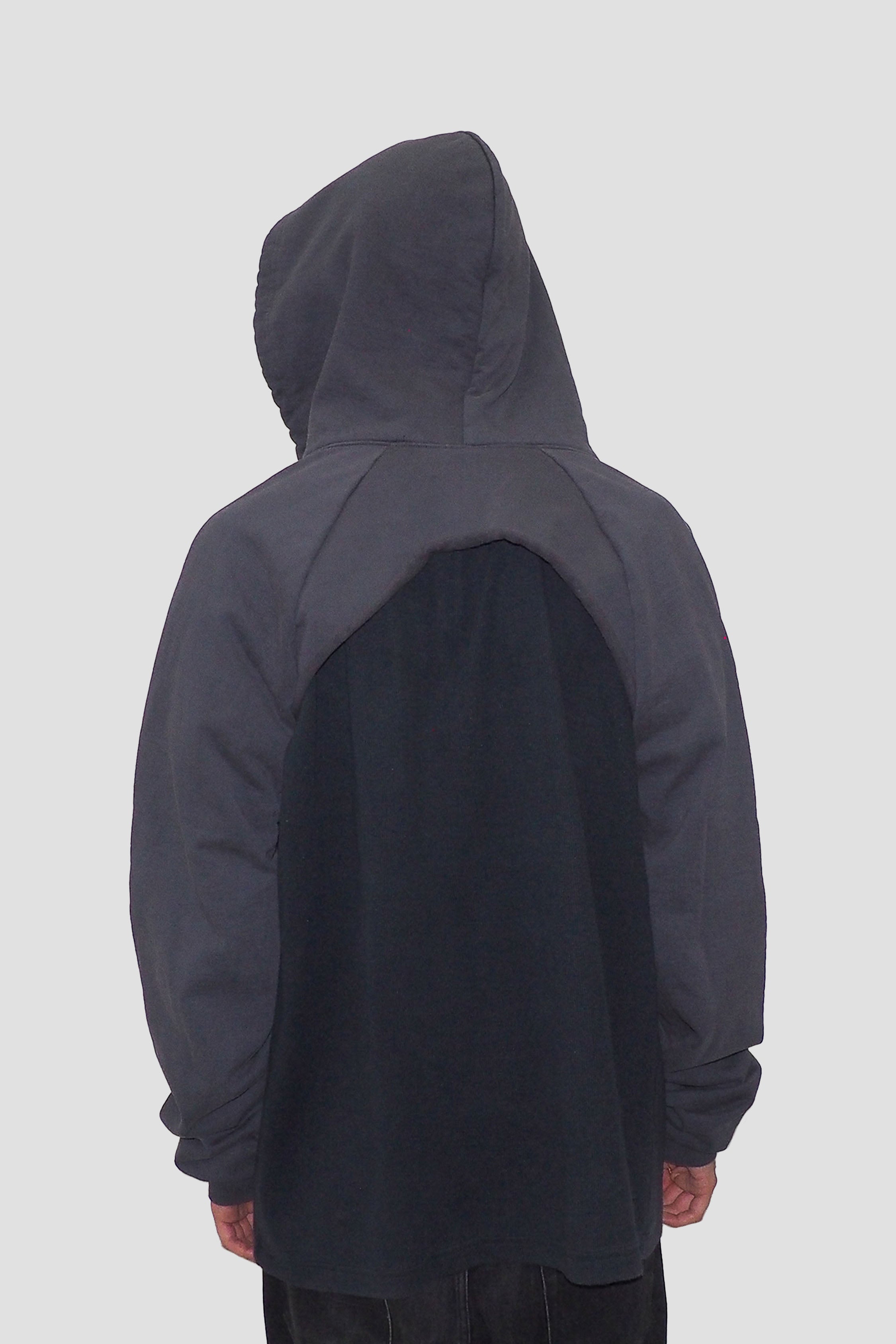 Trash Hoodie Scarf — Everybody.World