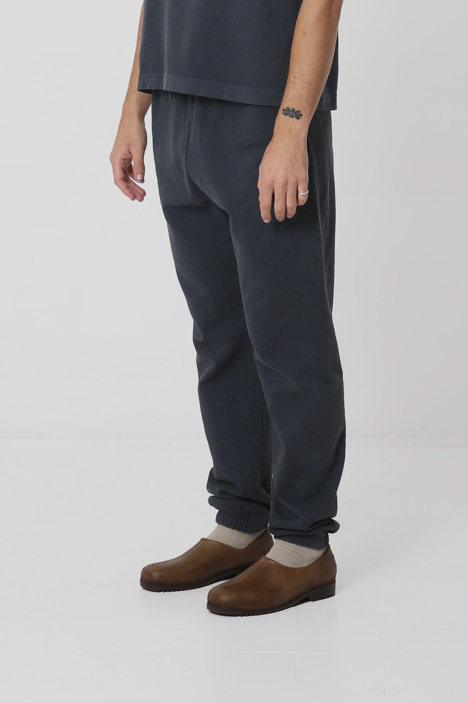 Trash Sweatpants — Everybody.World Oat / 2XL Trash Sweatpants — Everybody.World Oat / 2XL