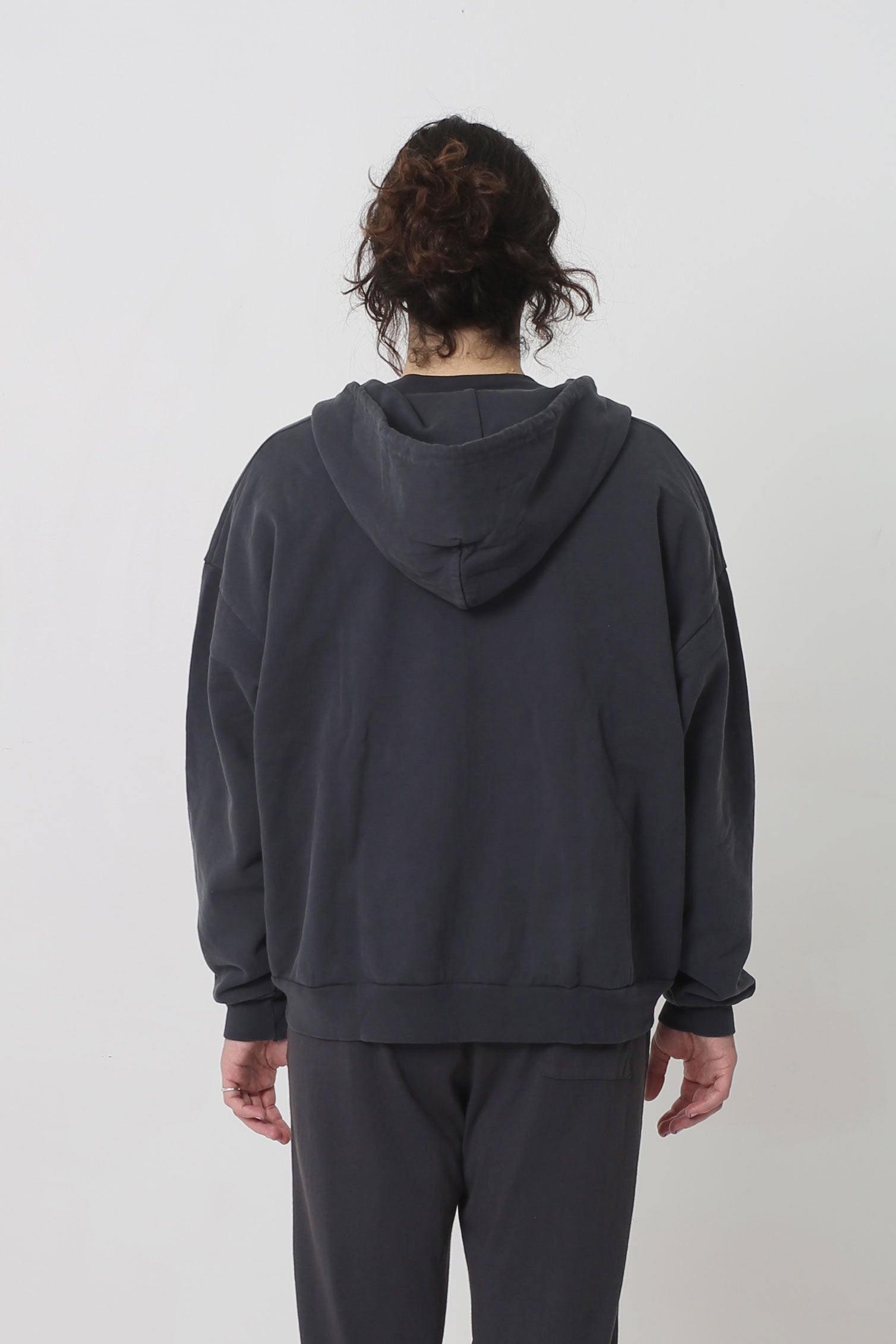 Trash Zip Up Hoodie — Everybody.World