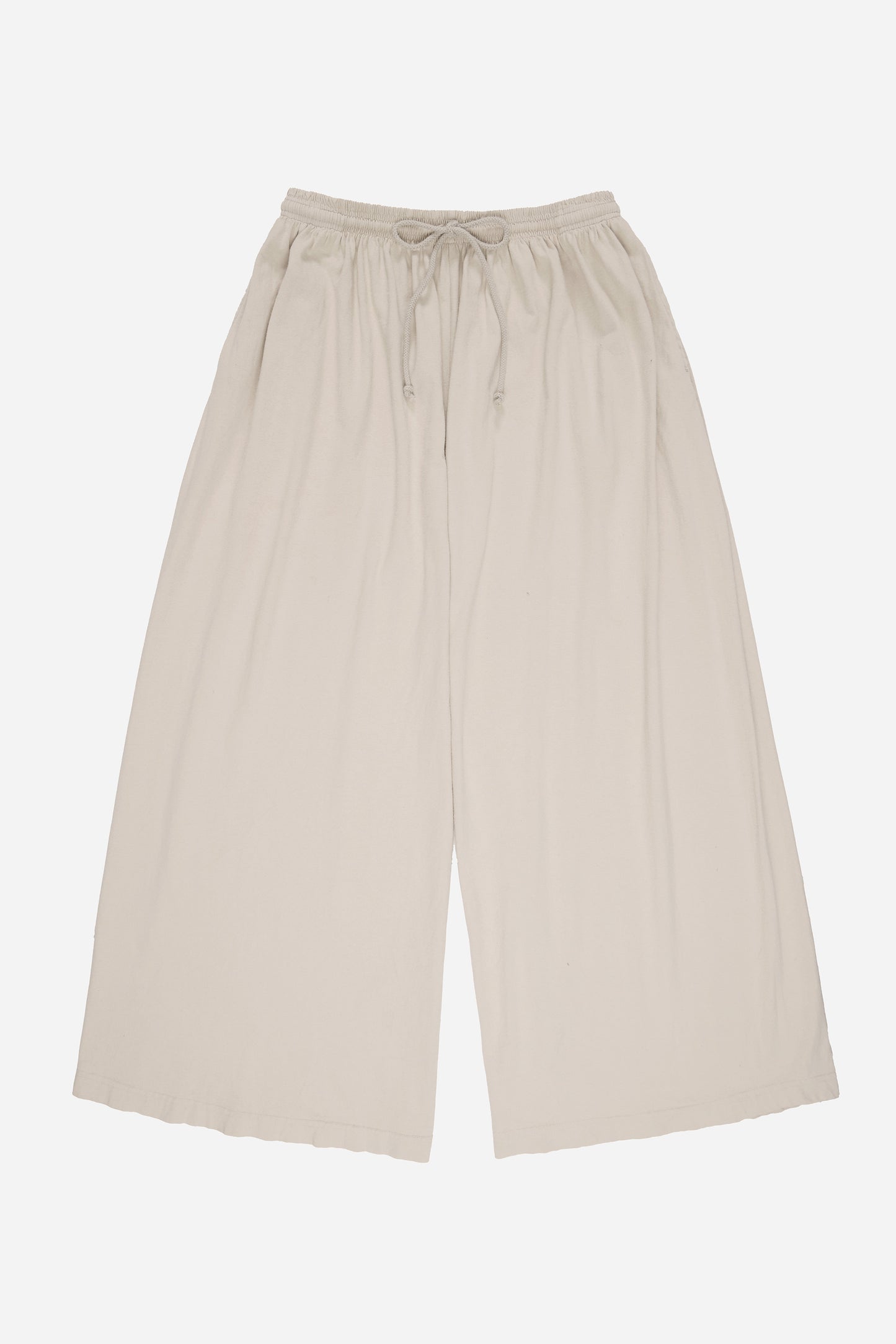 Flat lay of Oat Tubular Pants