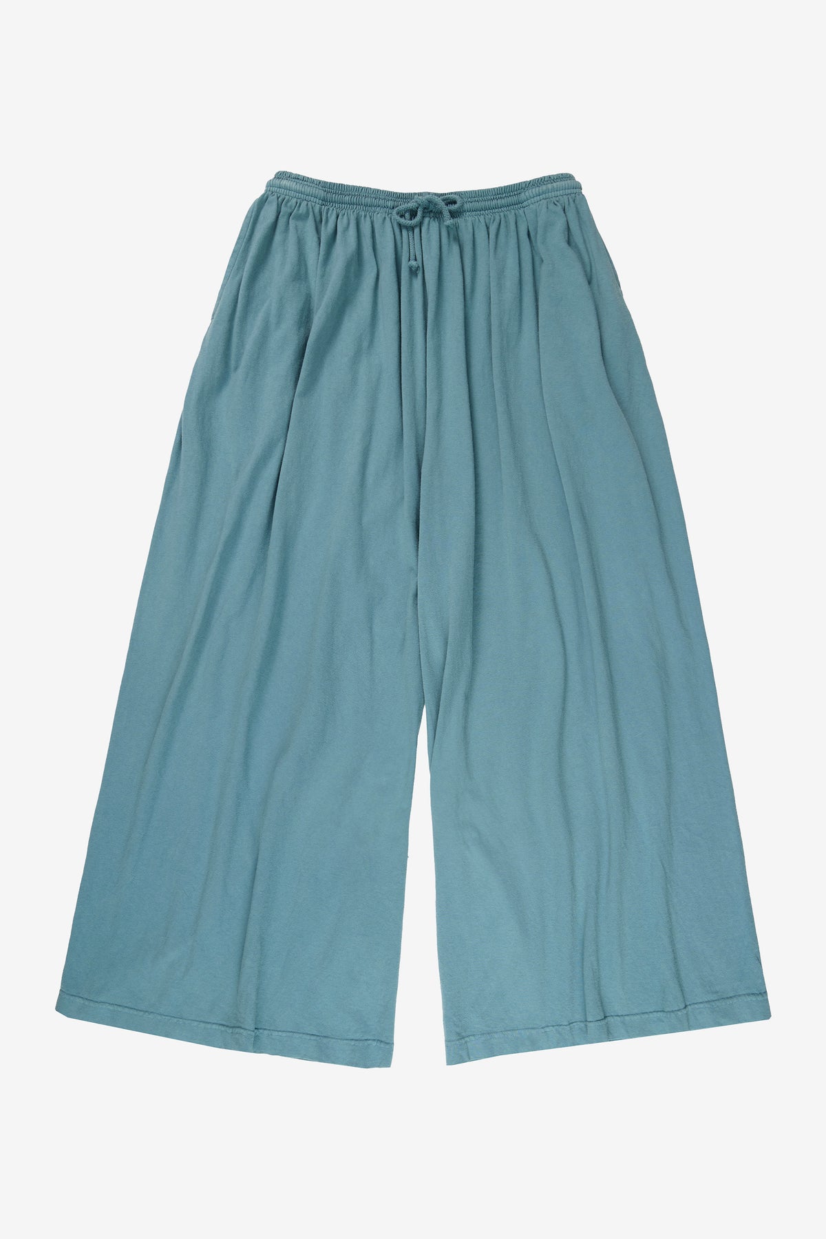 Tubular Pants in Oyster – flat lay, no model