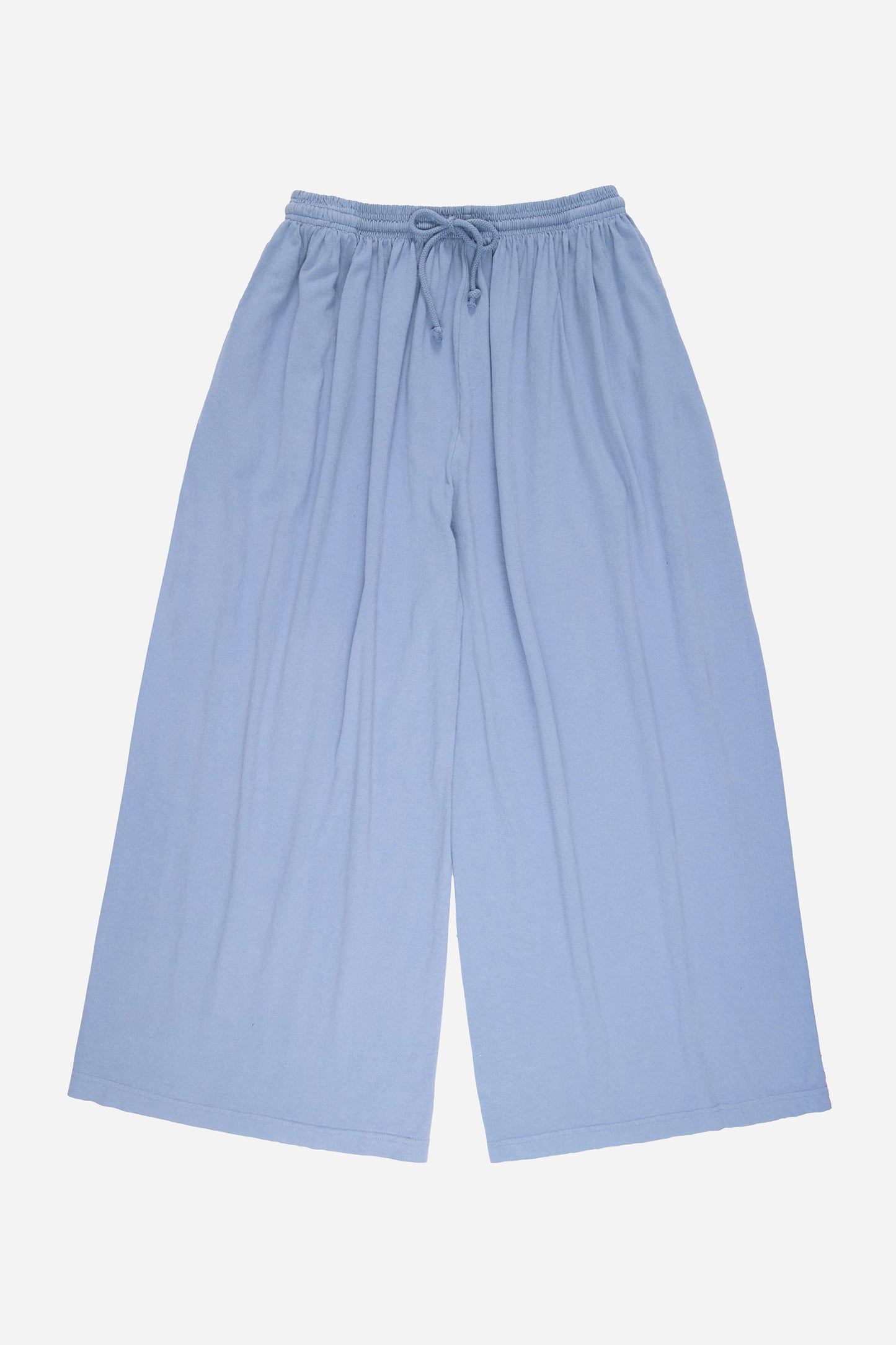Flat lay of Periwinkle Tubular Pants