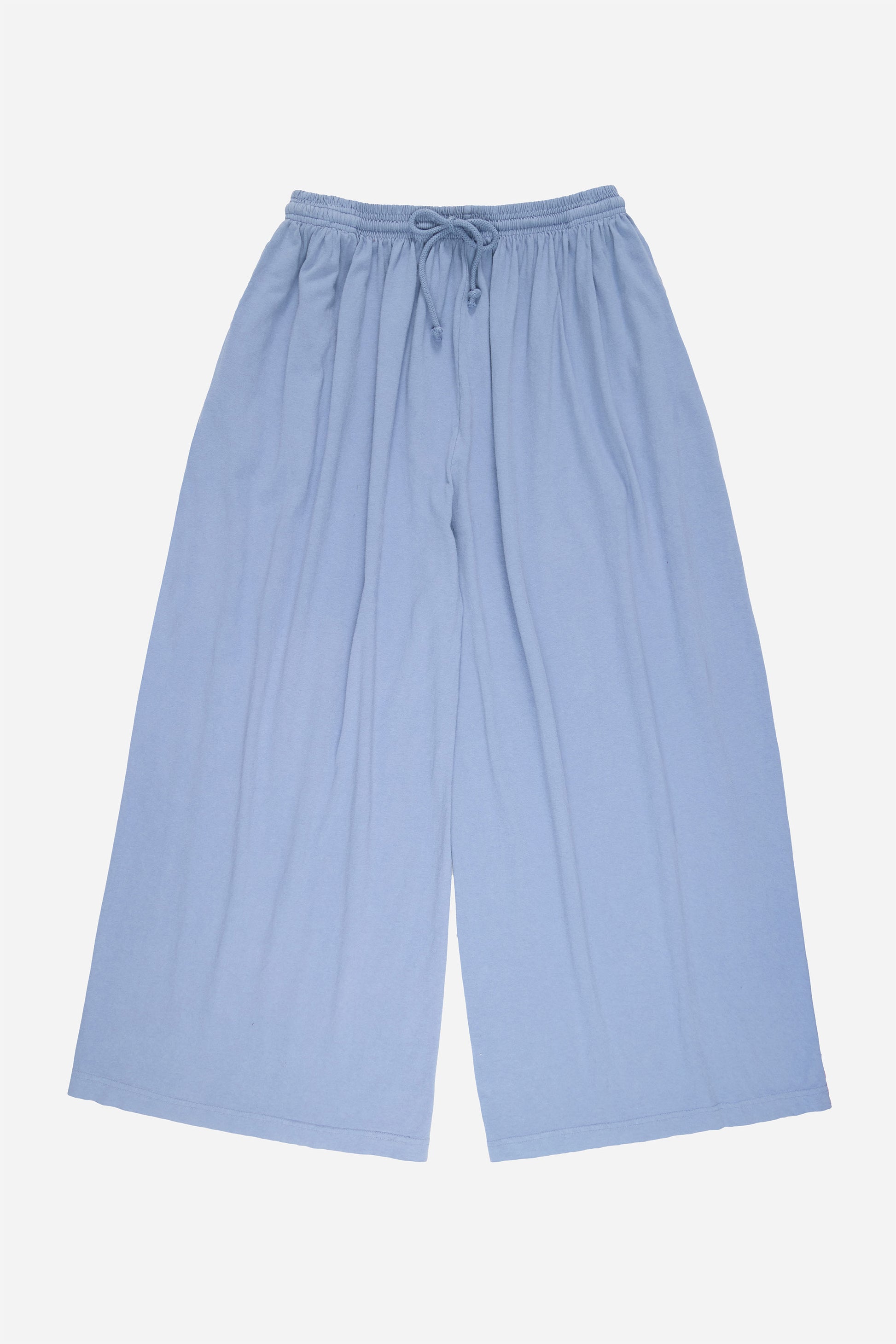 Flat lay of Periwinkle Tubular Pants