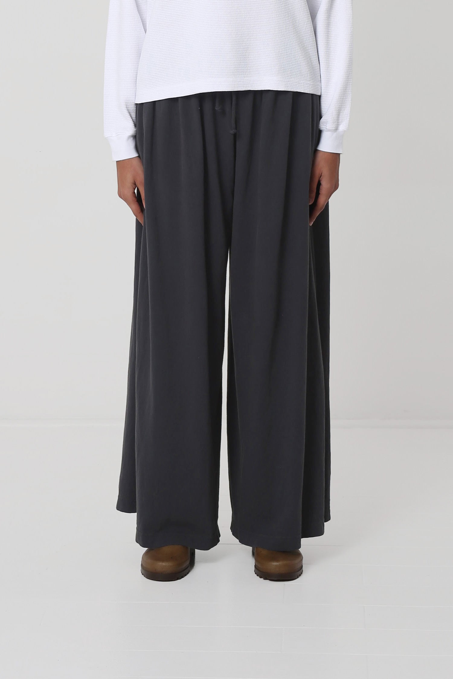 Tubular Pants