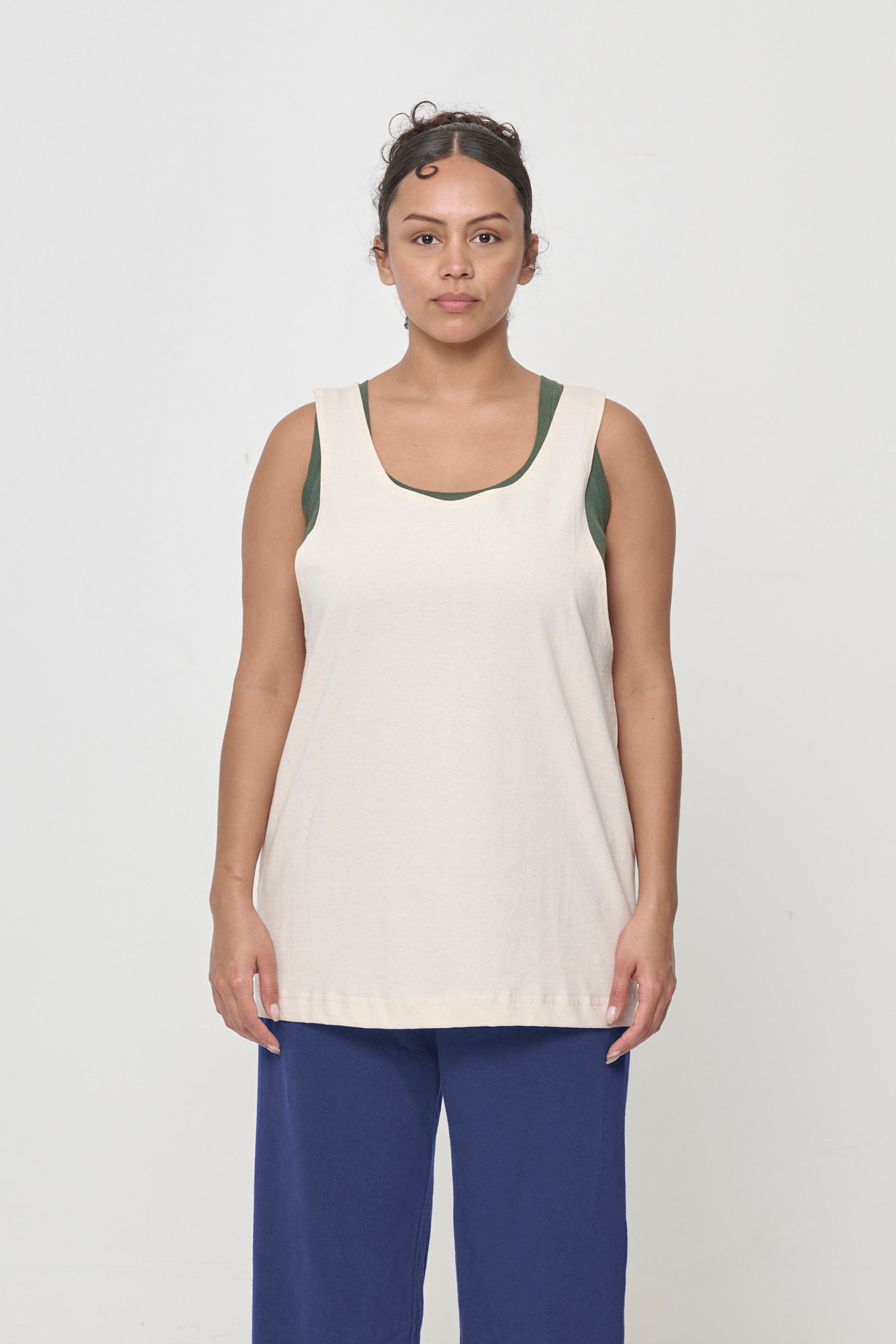 Tubular Tank - Everybody.World